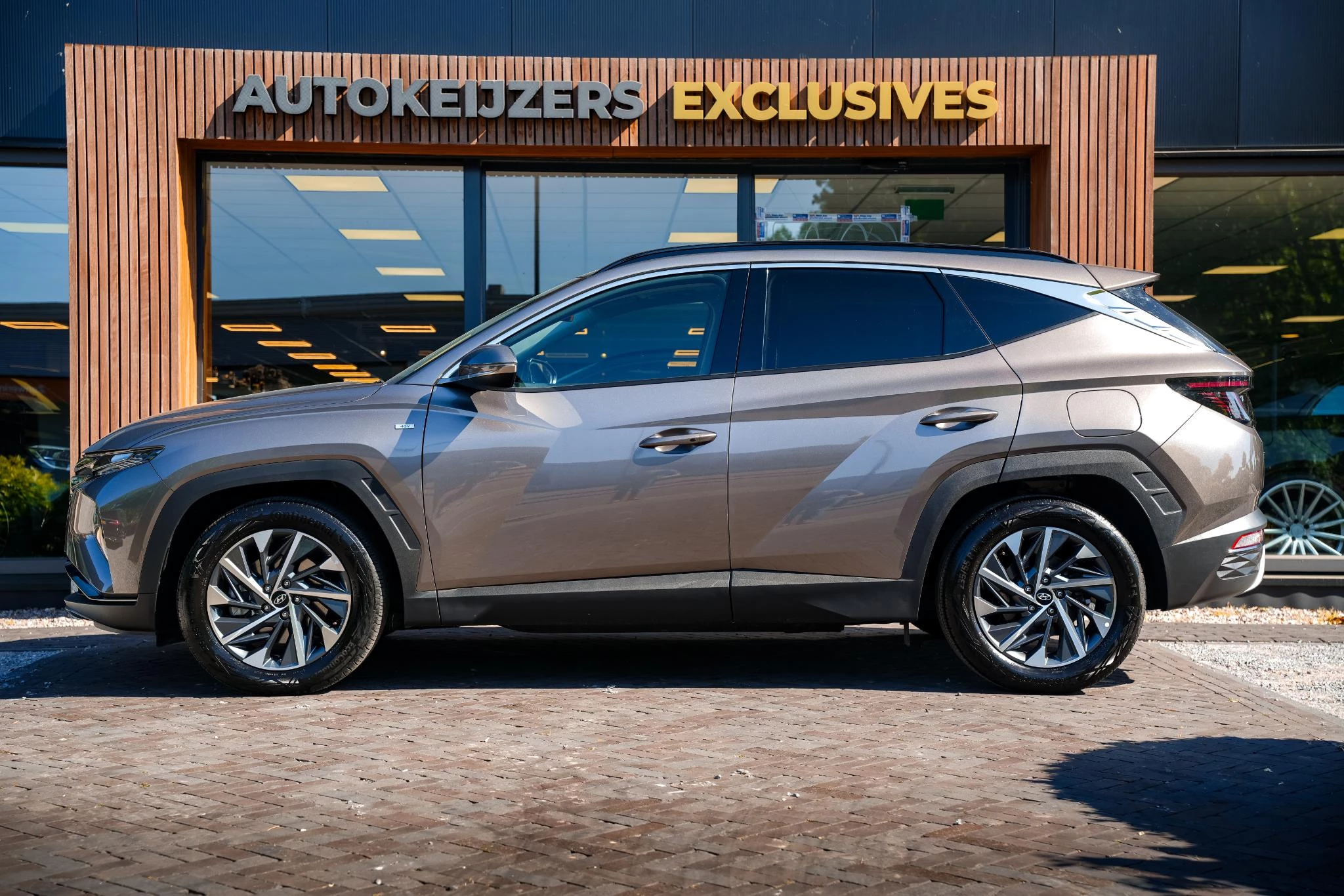 Hoofdafbeelding Hyundai Tucson