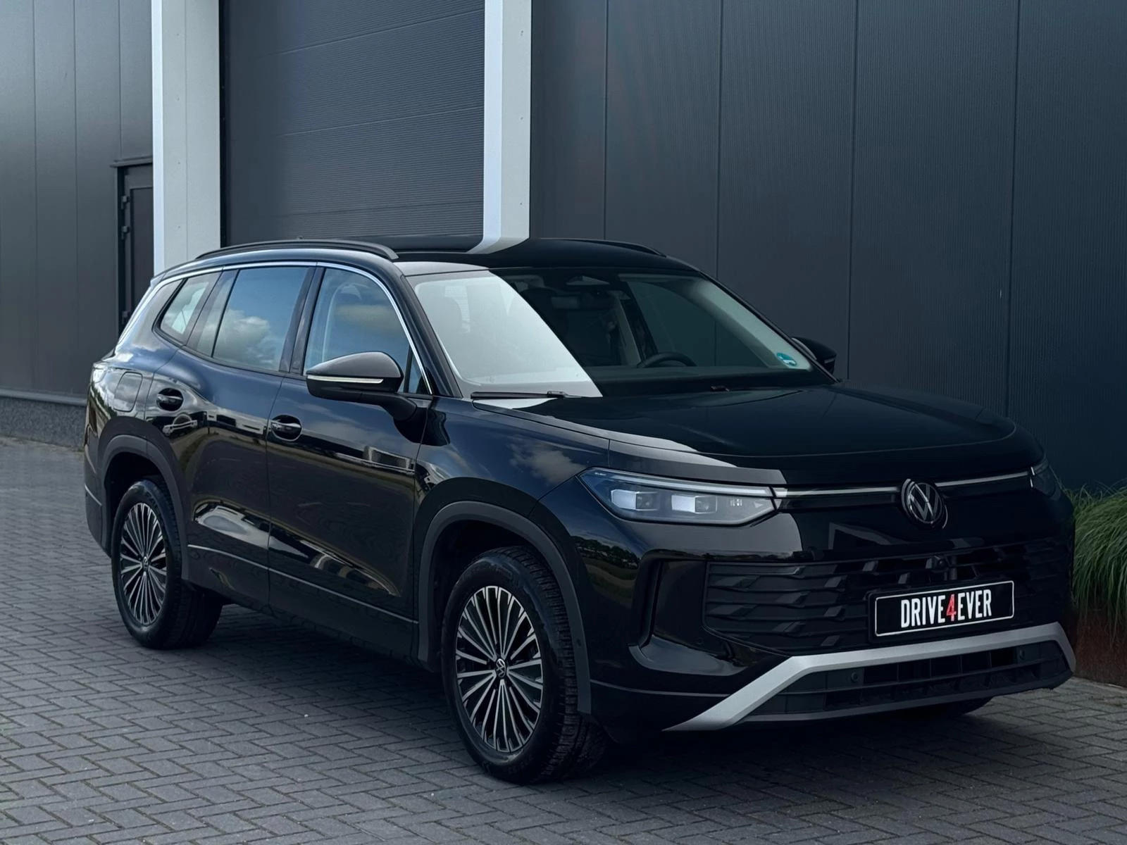 Hoofdafbeelding Volkswagen Tayron