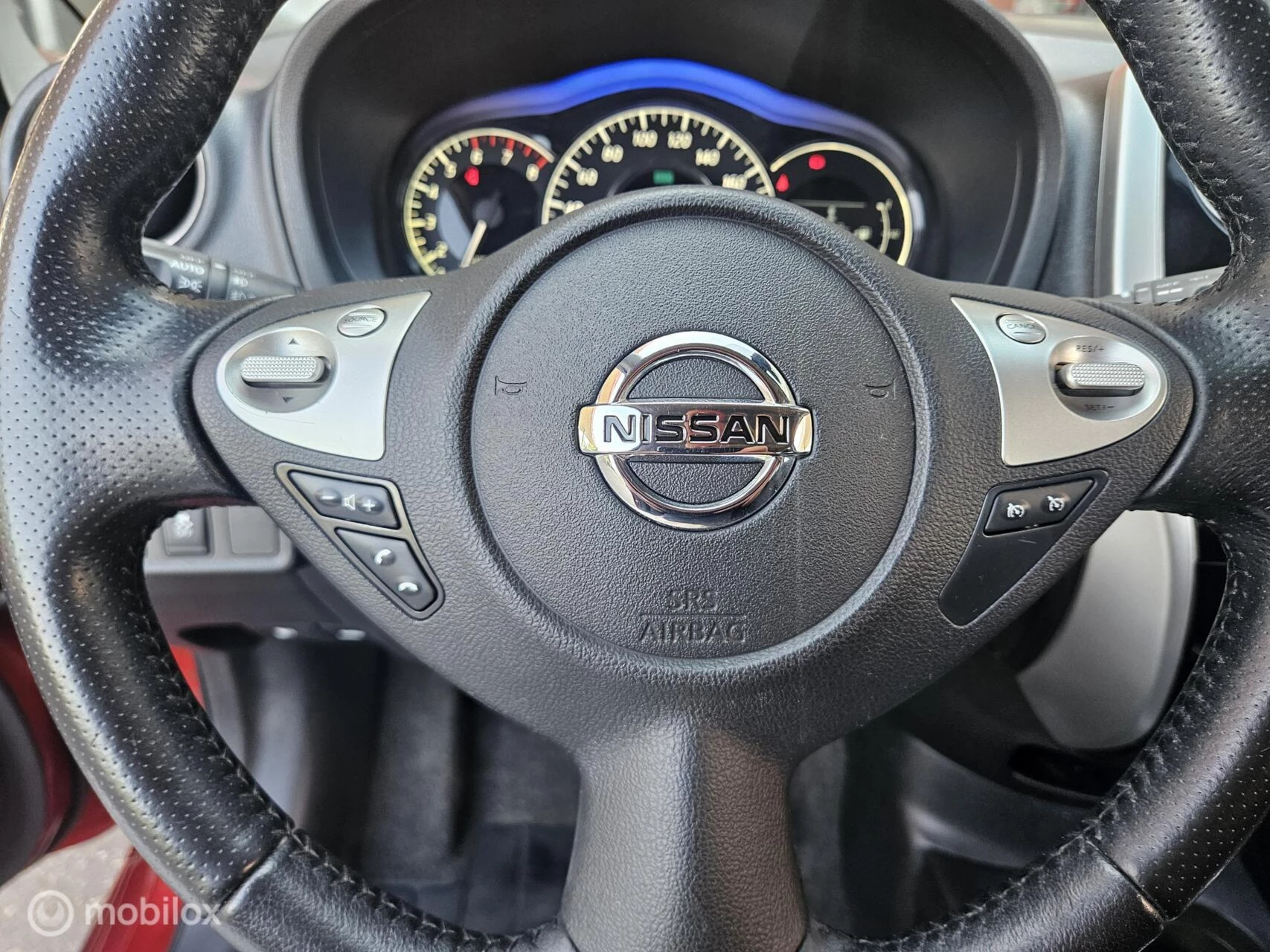 Hoofdafbeelding Nissan Note