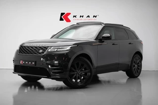 Land Rover Range Rover Velar 2.0 I4 Turbo AWD R-Dynamic |Pano|HUD|Stoelkoeling|Meridian|Memory|