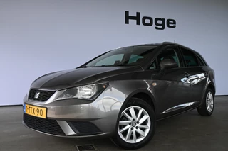 SEAT Ibiza ST 1.2 TSI Automaat Style Airco Navigatie Cruise Control Trekhaak Rijklaarprijs Inruil Mogelijk!