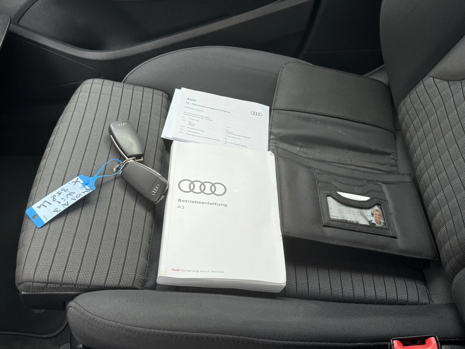 Hoofdafbeelding Audi A3