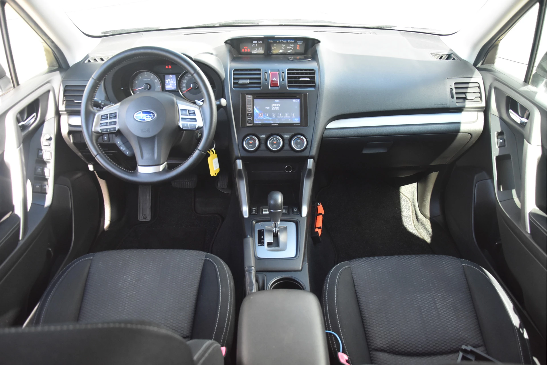 Hoofdafbeelding Subaru Forester