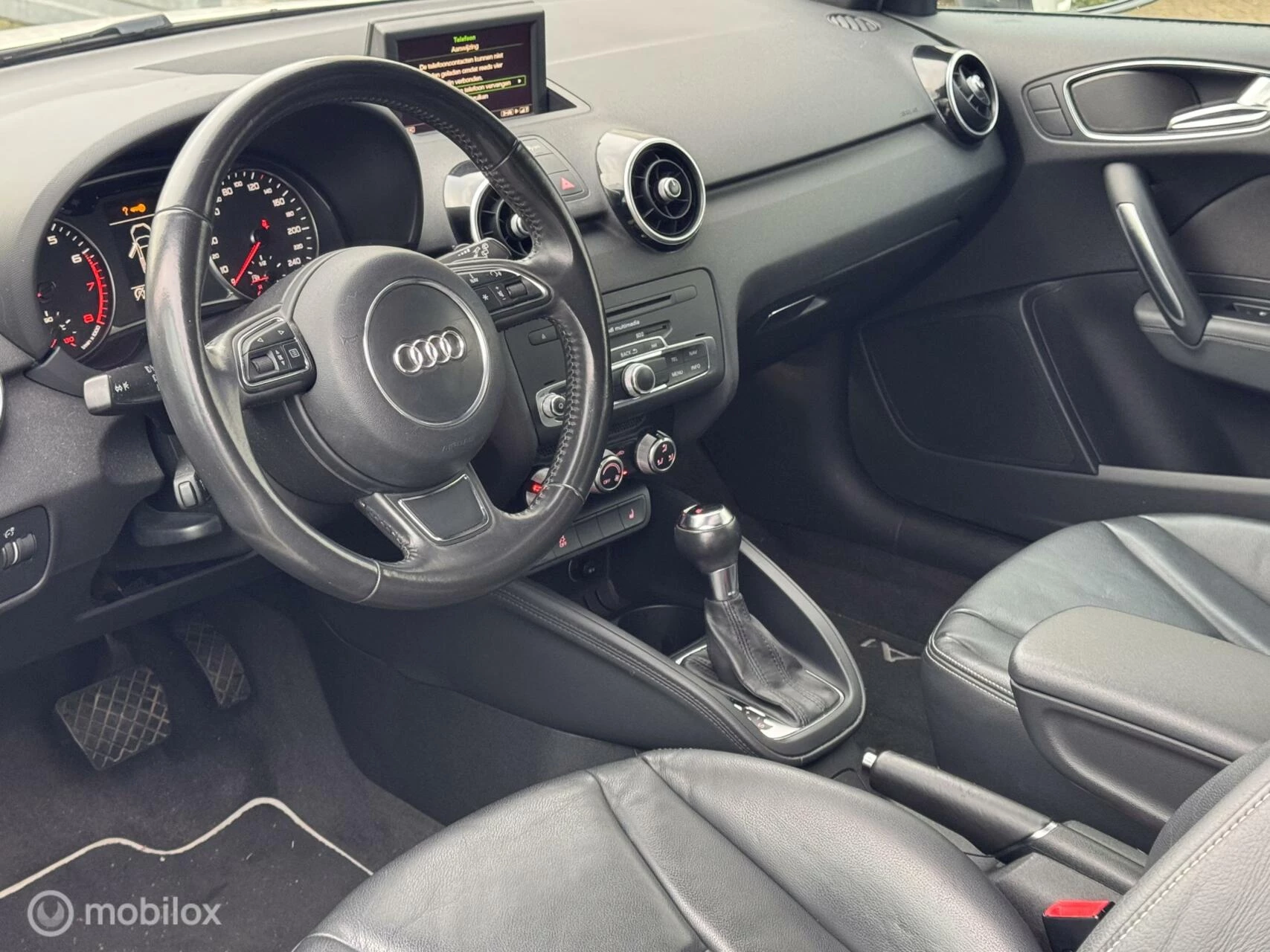 Hoofdafbeelding Audi A1