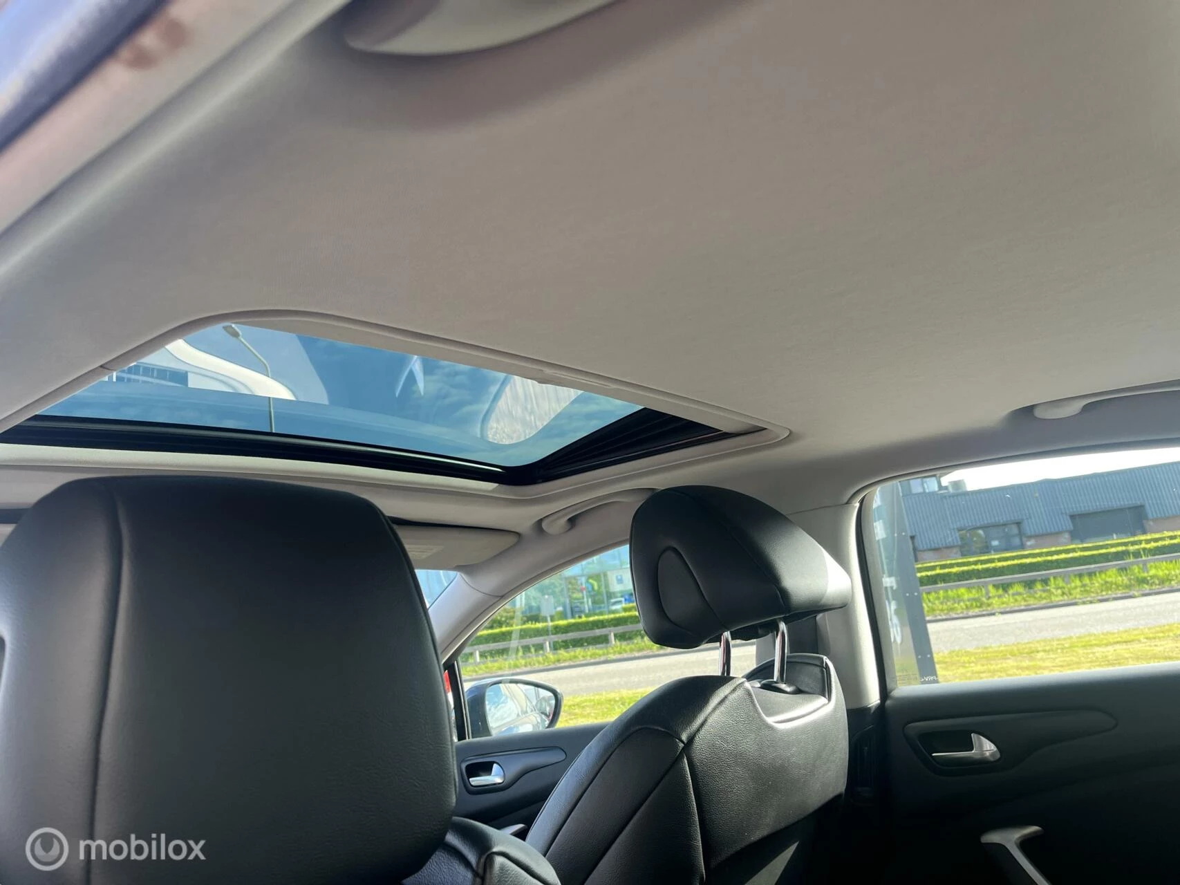 Hoofdafbeelding Citroën C5