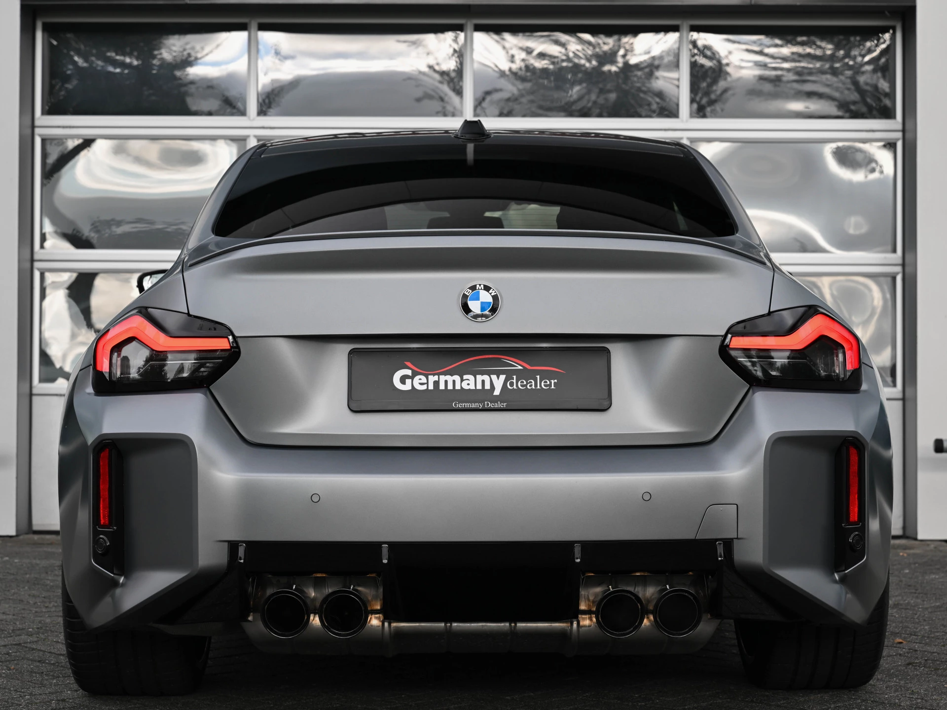 Hoofdafbeelding BMW M2