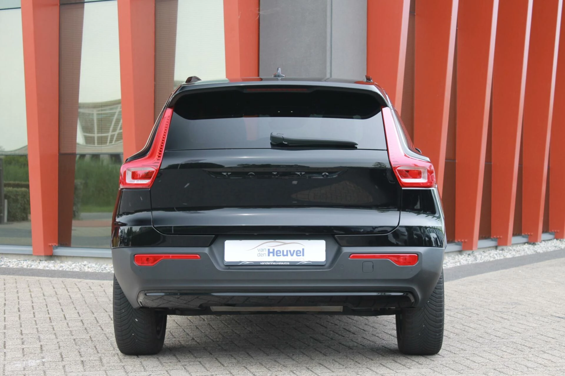 Hoofdafbeelding Volvo XC40