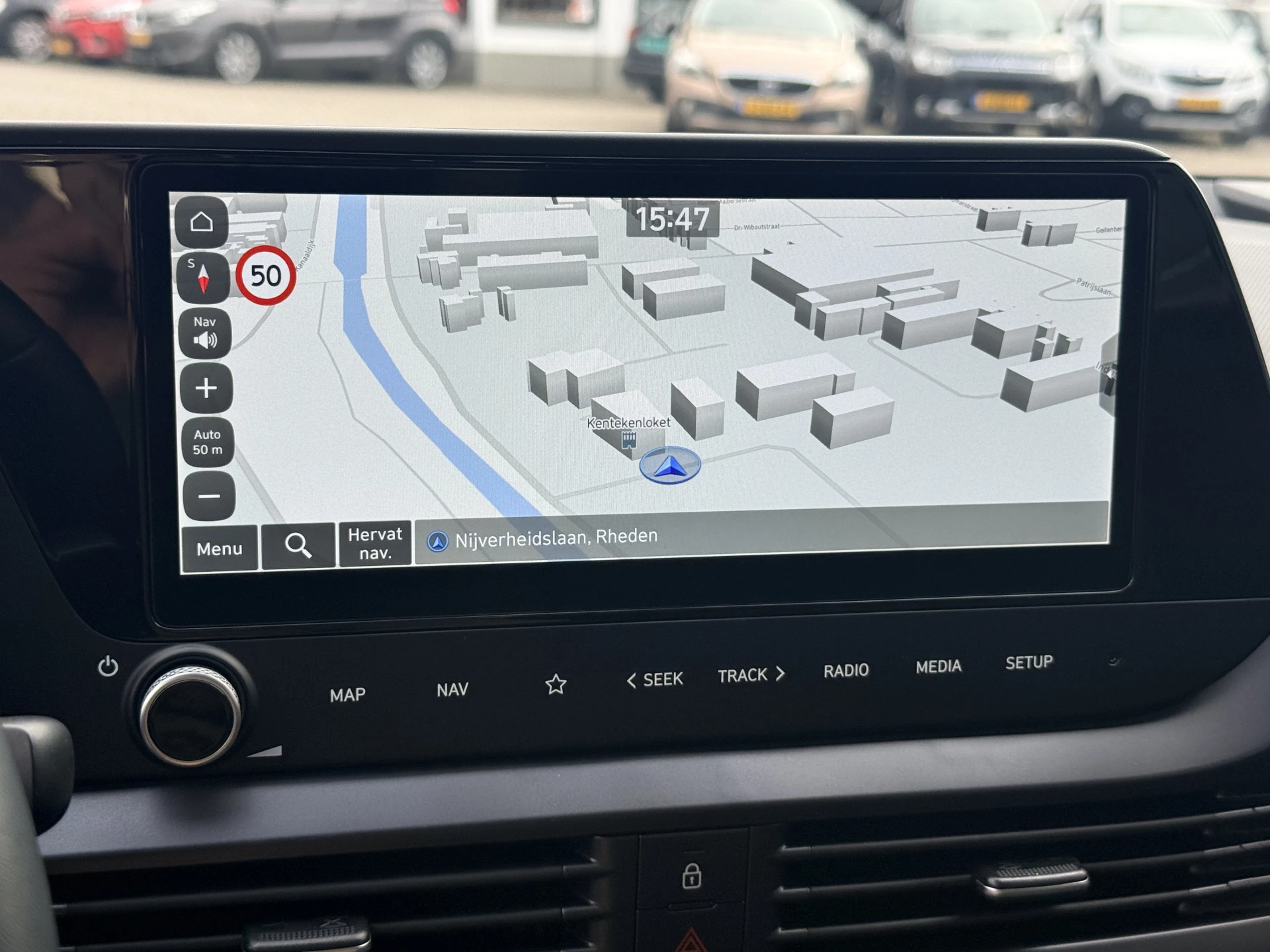 Hoofdafbeelding Hyundai Bayon