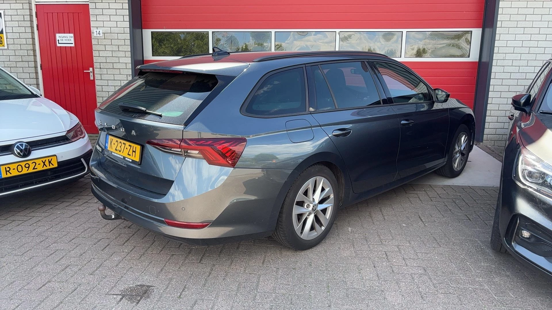 Hoofdafbeelding Škoda Octavia