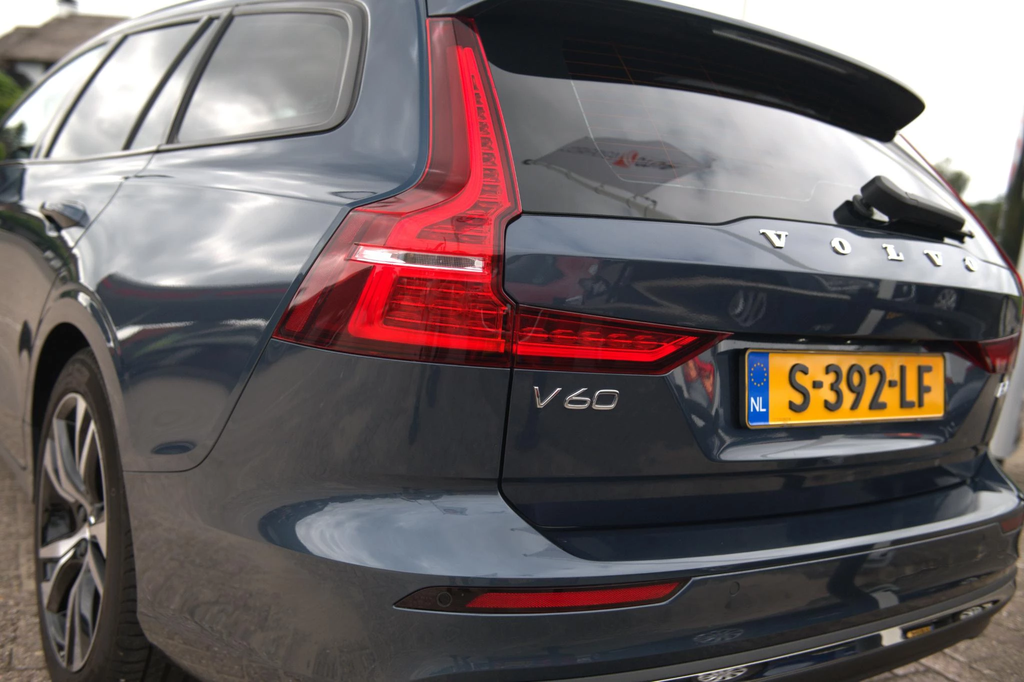 Hoofdafbeelding Volvo V60