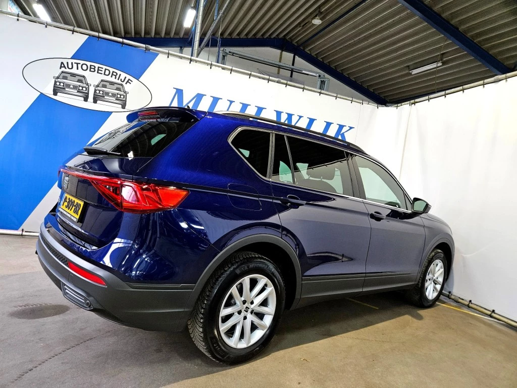Hoofdafbeelding SEAT Tarraco
