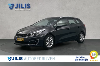 Hoofdafbeelding Kia cee'd Kia cee'd Sportswagon 1.6 GDI First Edition | Camera | Parkeersensoren | Airconditioning | Cruise control | Navigatie
