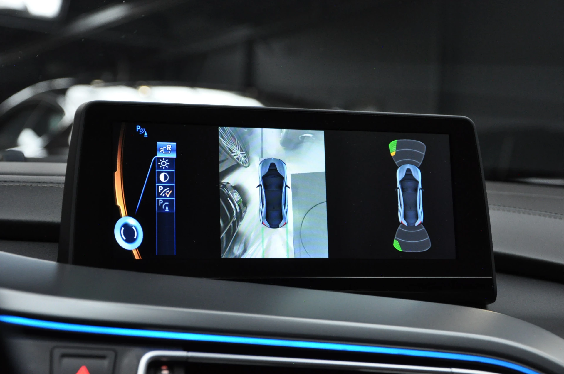 Hoofdafbeelding BMW i8