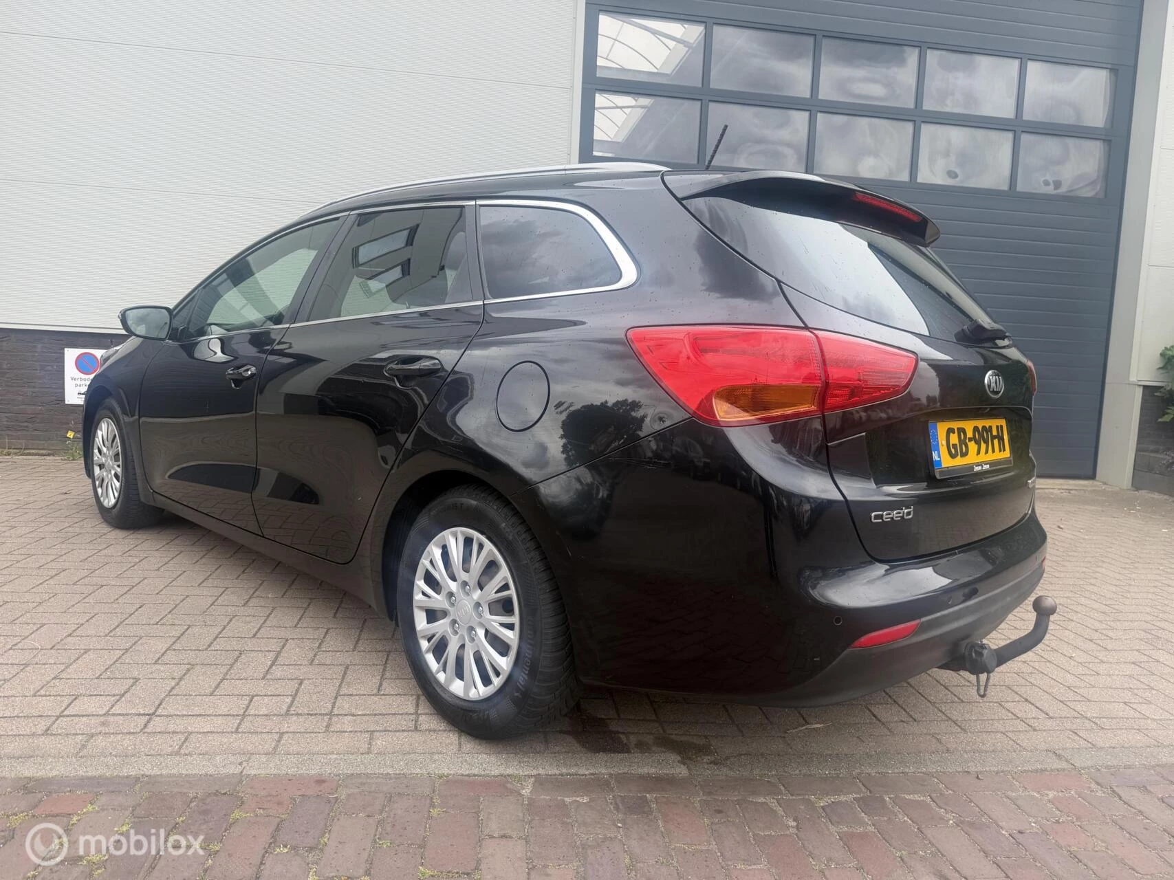Hoofdafbeelding Kia cee'd