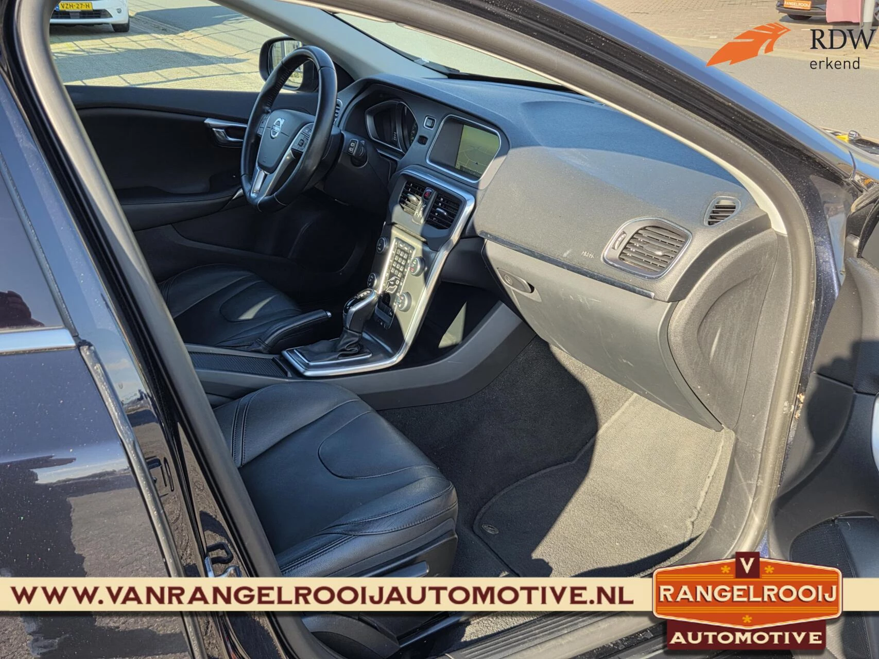 Hoofdafbeelding Volvo V40