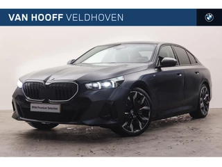 BMW 5 Serie 530e M Sport Automaat / Panoramadak / Achteruitrijcamera / Adaptieve LED / Stoelventilatie / M Sportonderstel / Parking Assistant