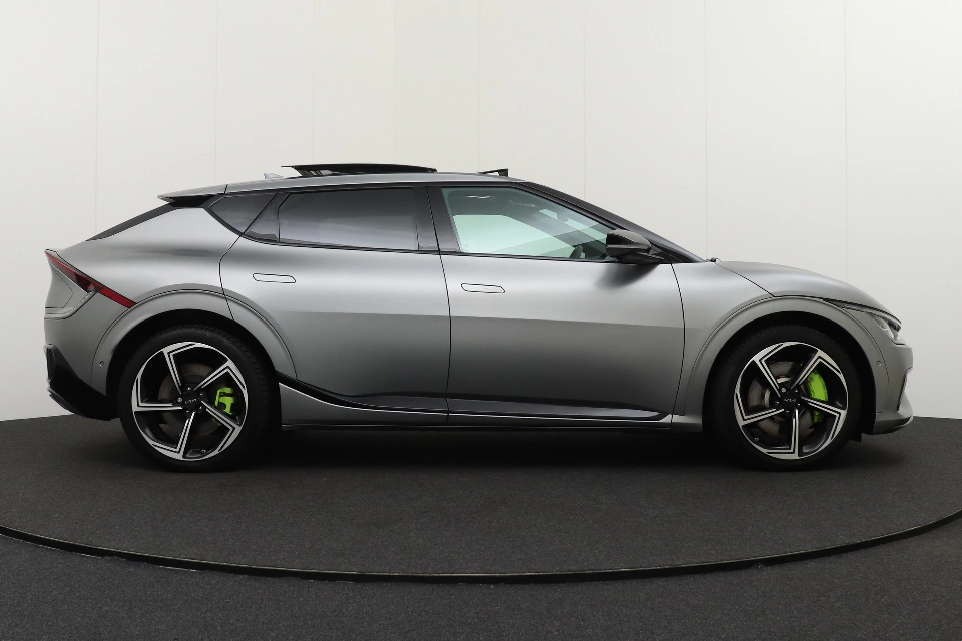 Hoofdafbeelding Kia EV6