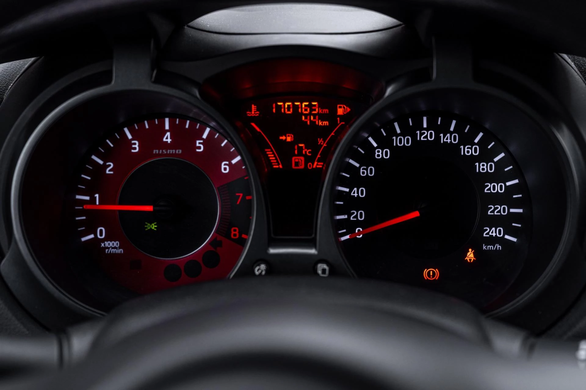 Hoofdafbeelding Nissan Juke