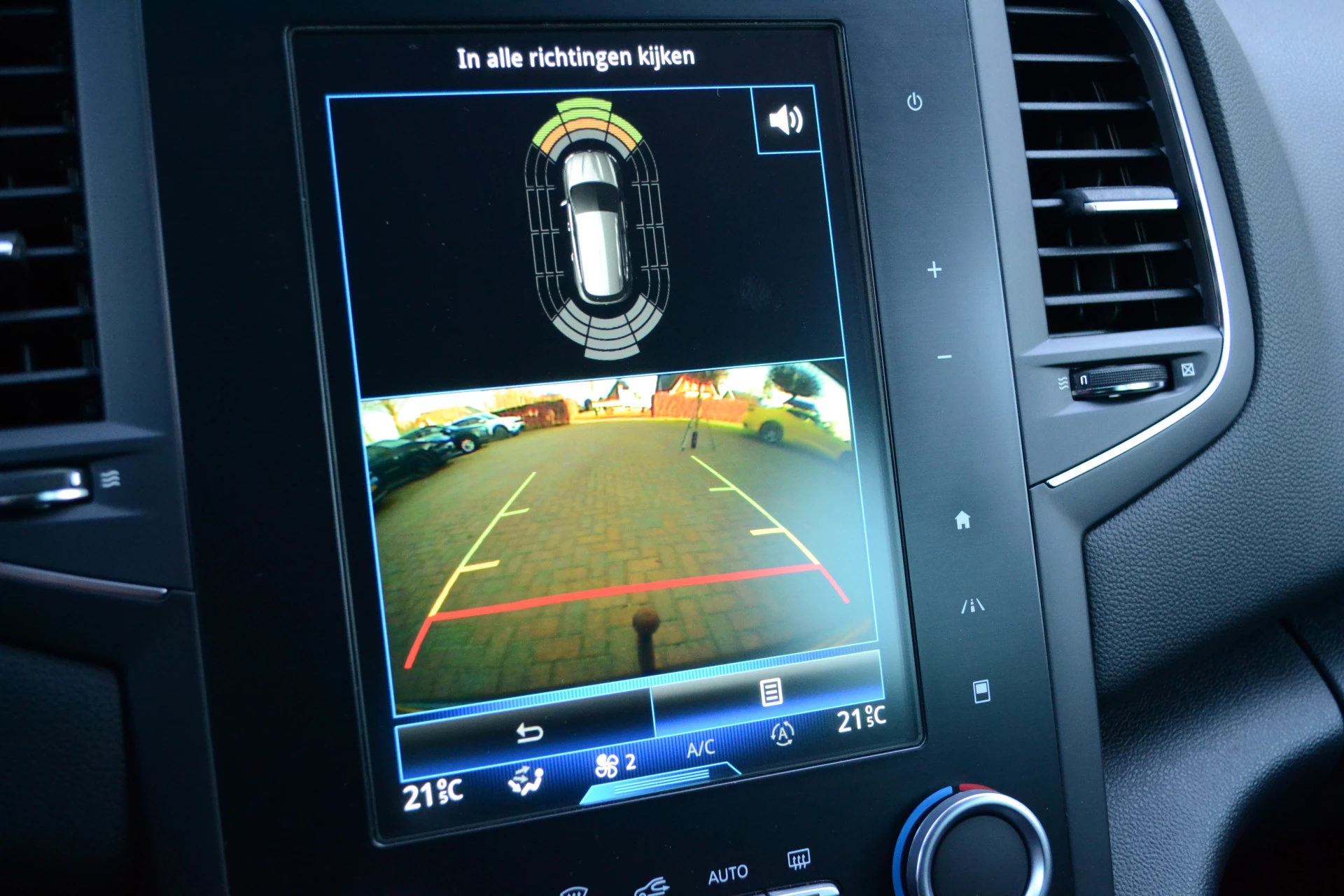 Hoofdafbeelding Renault Mégane Estate