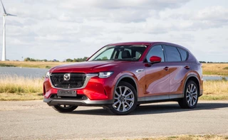 Hoofdafbeelding Mazda CX-60 Mazda CX-60 2.5 e-SkyActiv PHEV Exclusive-Line CARPLAY / LEDER / ADAPTIVE CRUISE / NAVI / TREKHAAK