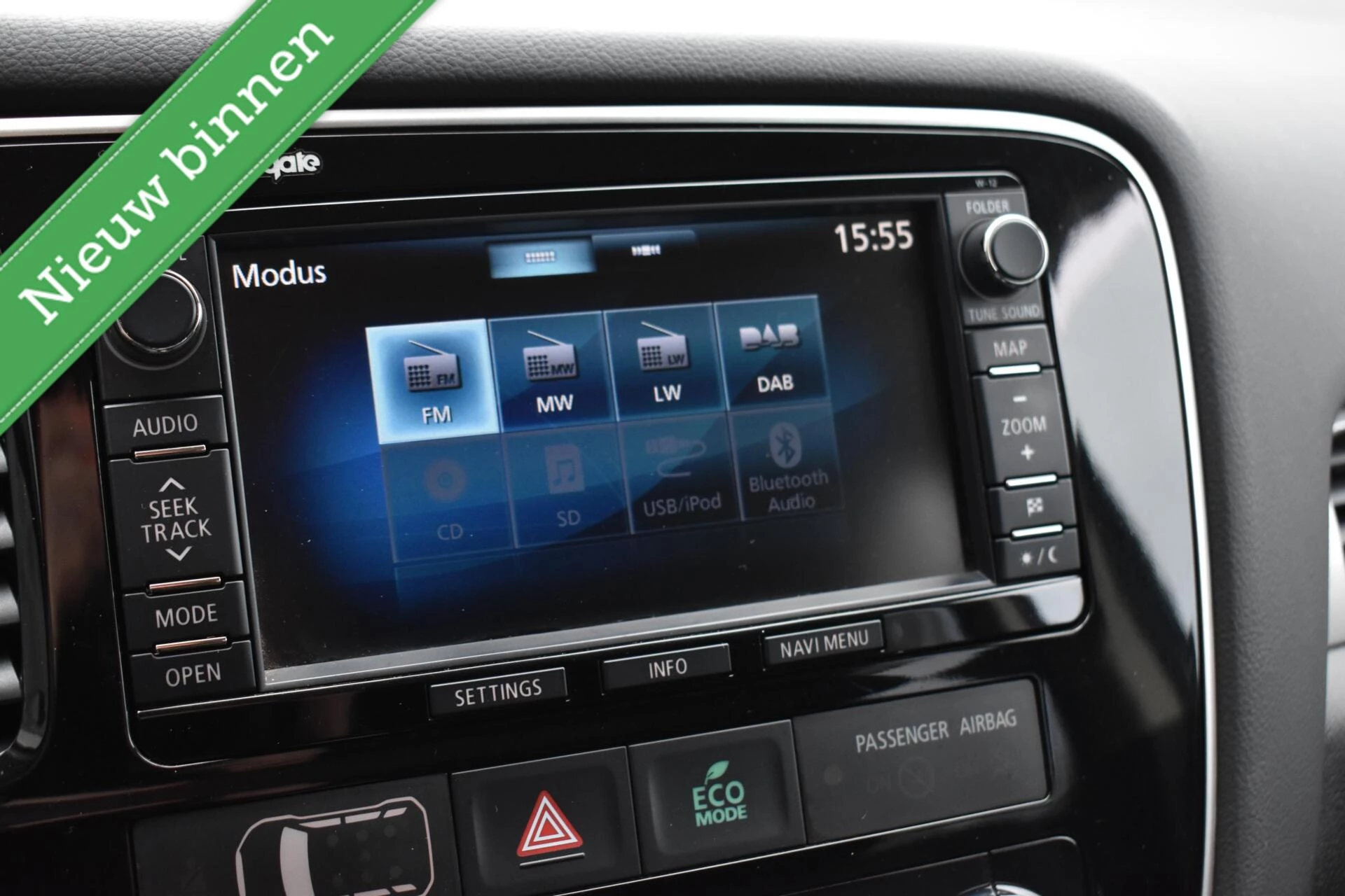 Hoofdafbeelding Mitsubishi Outlander