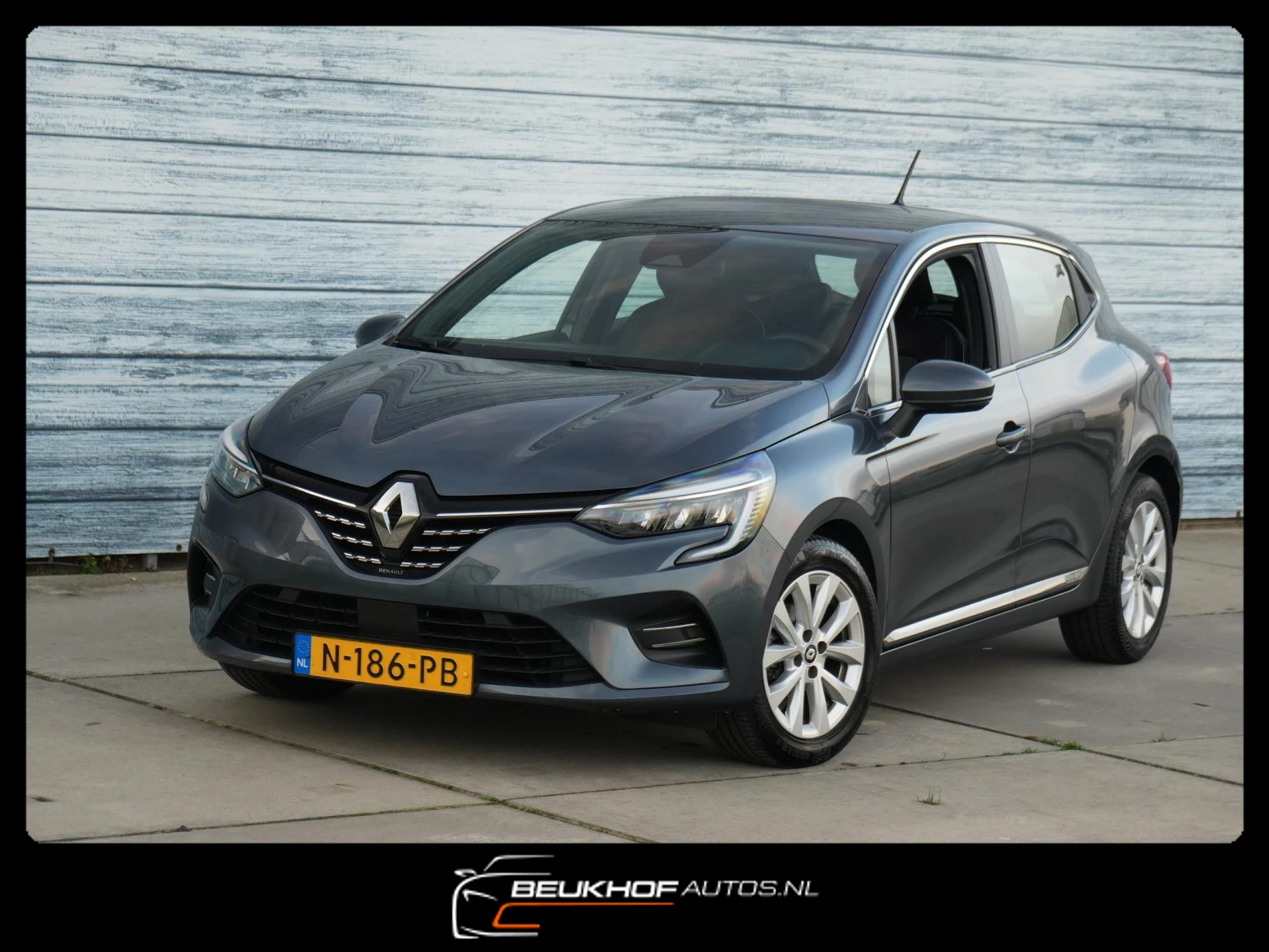 Hoofdafbeelding Renault Clio