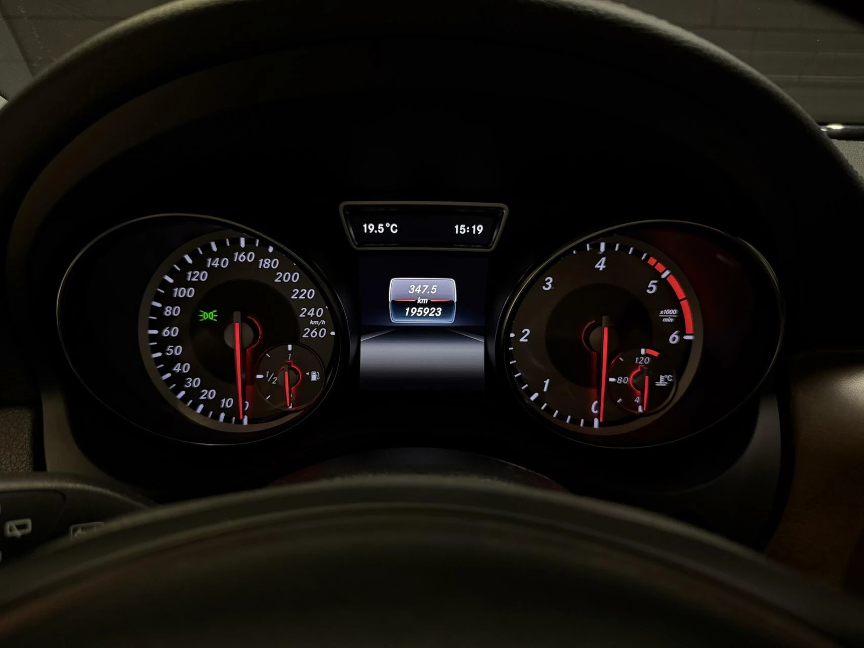 Hoofdafbeelding Mercedes-Benz GLA