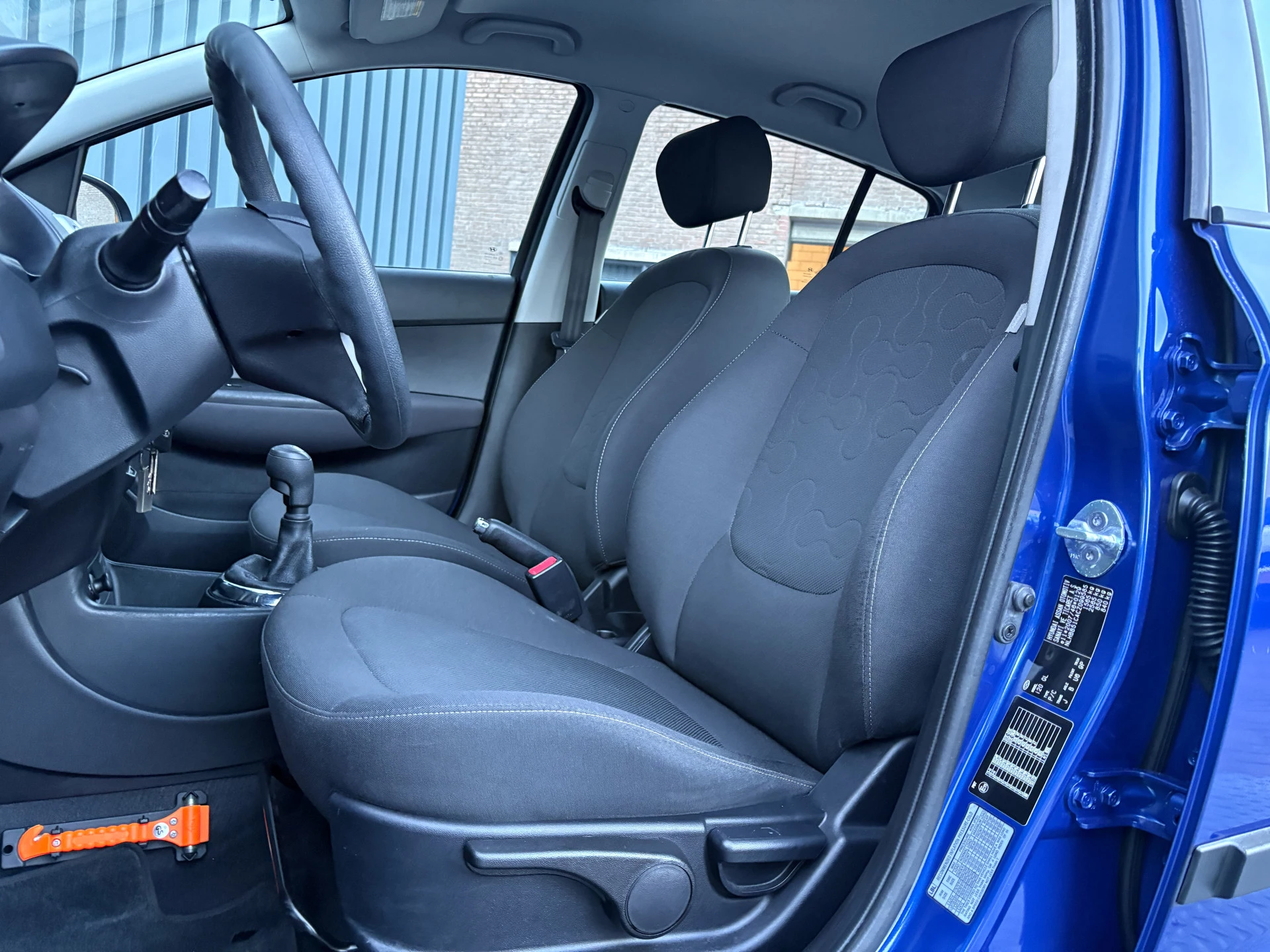 Hoofdafbeelding Hyundai i20