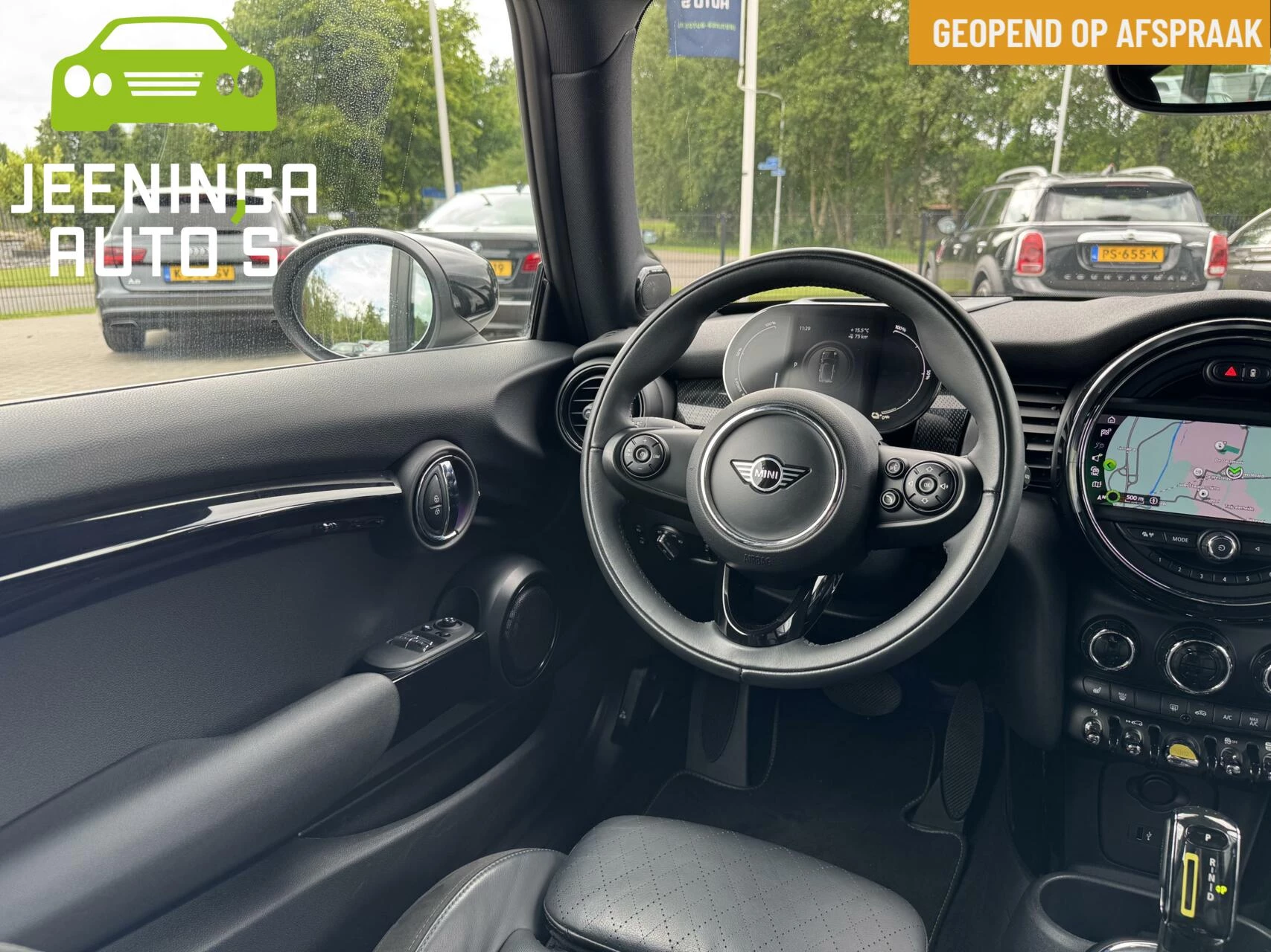 Hoofdafbeelding MINI Electric