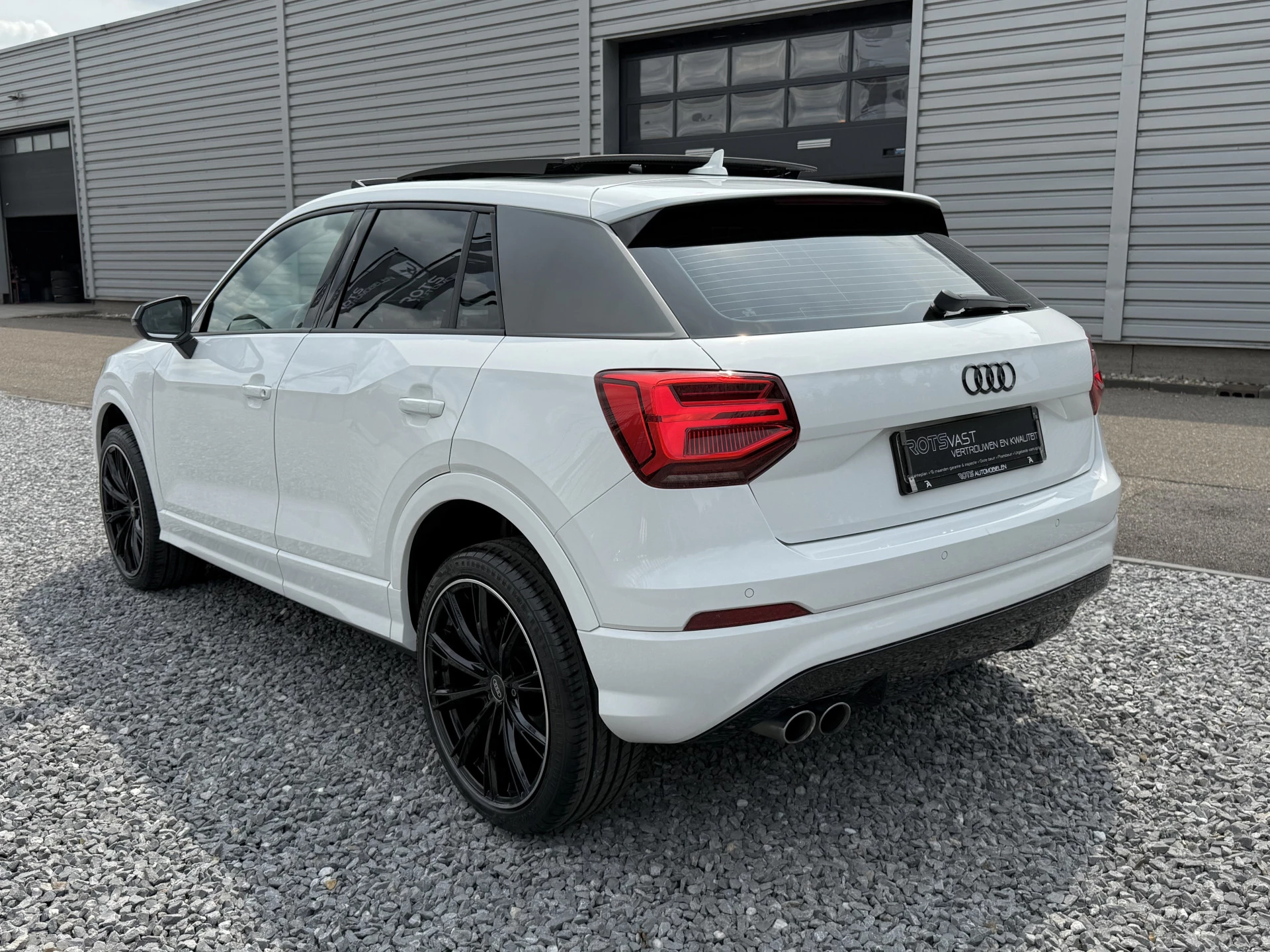 Hoofdafbeelding Audi Q2