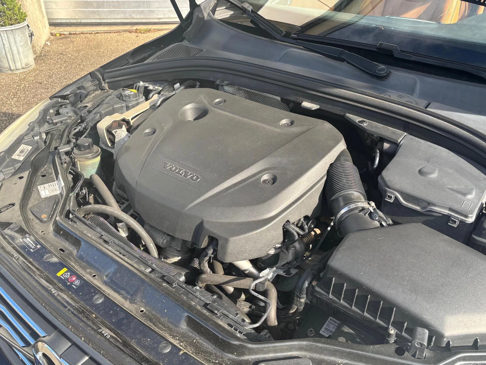 Hoofdafbeelding Volvo XC60