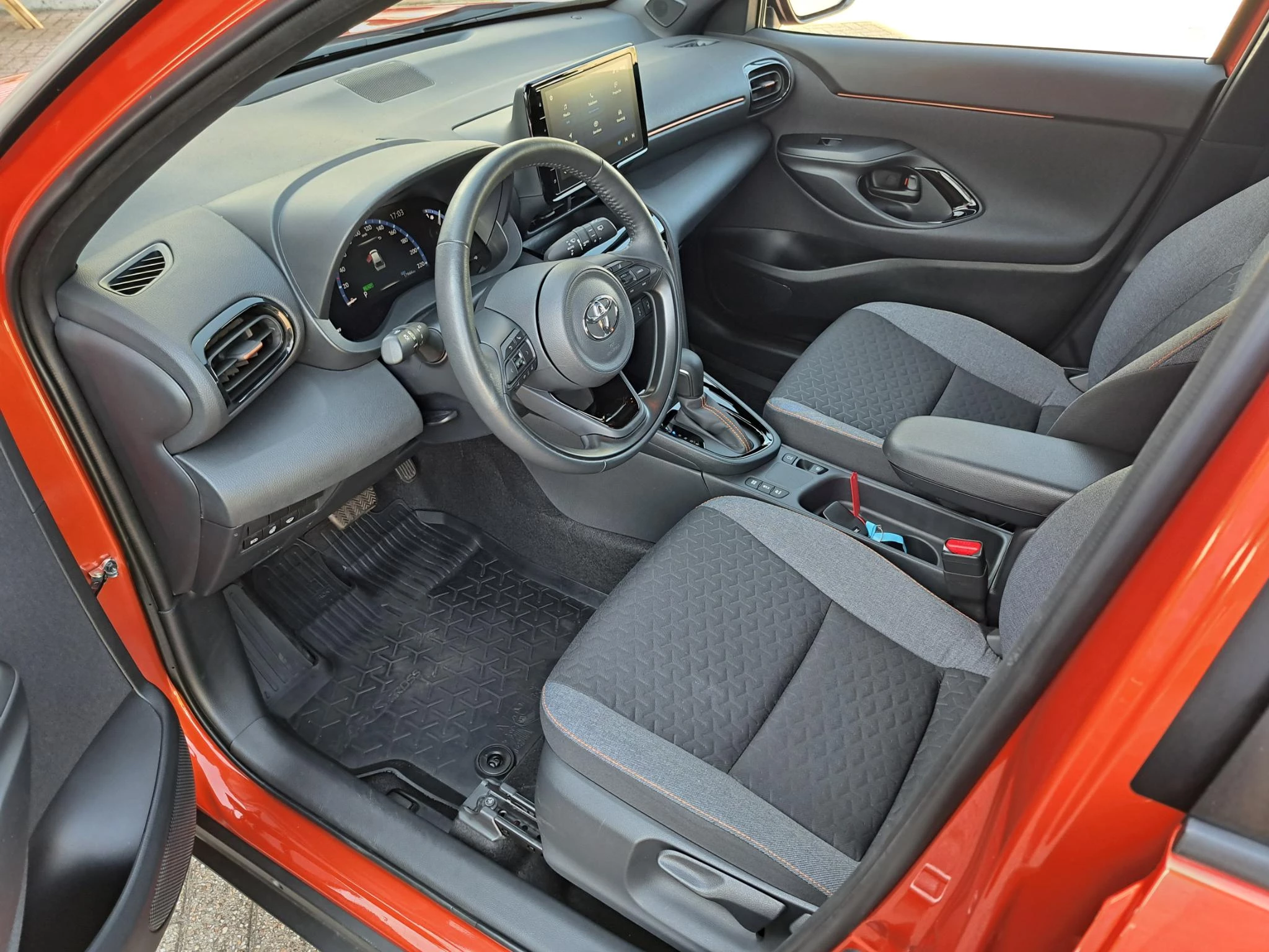 Hoofdafbeelding Toyota Yaris Cross