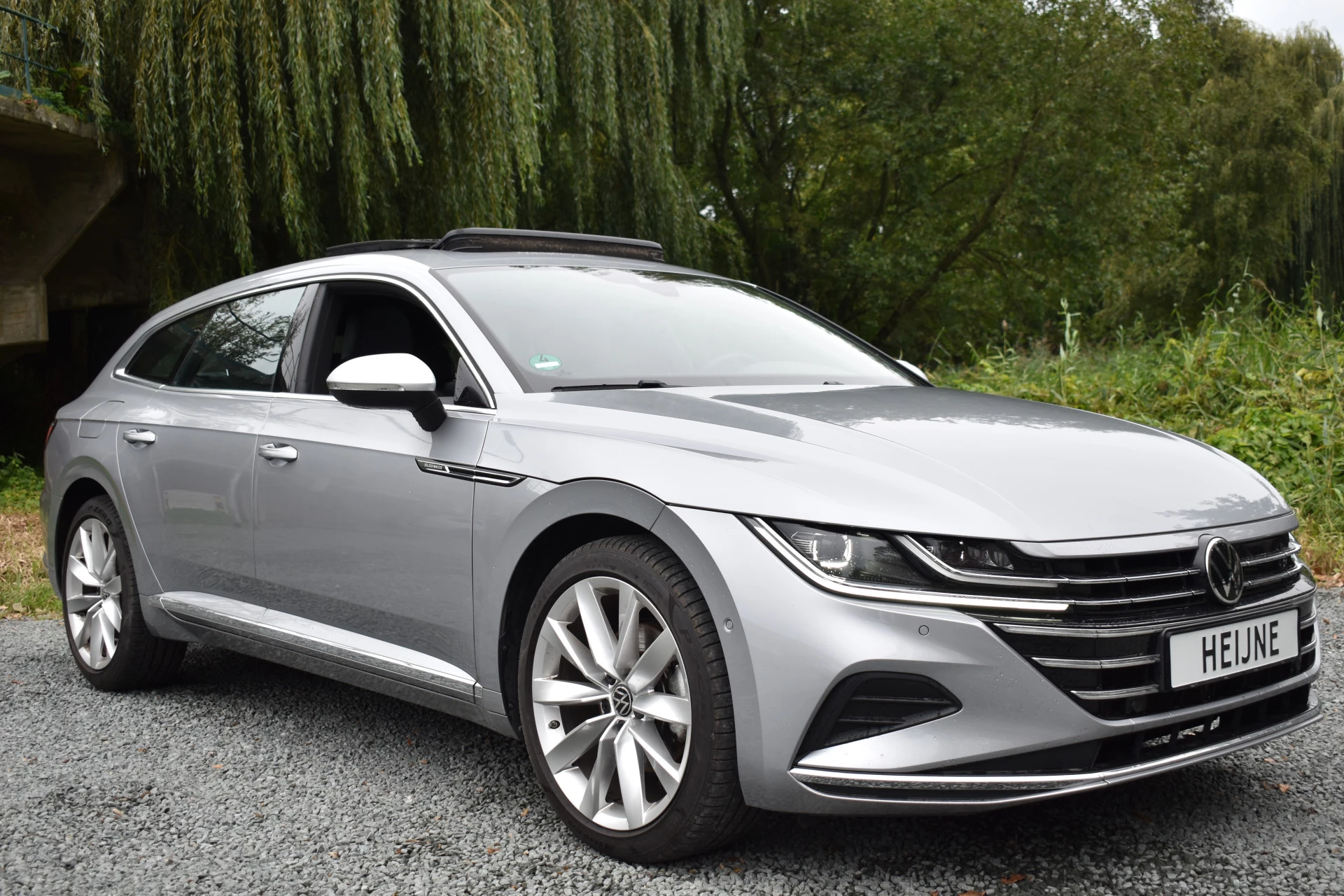 Hoofdafbeelding Volkswagen Arteon