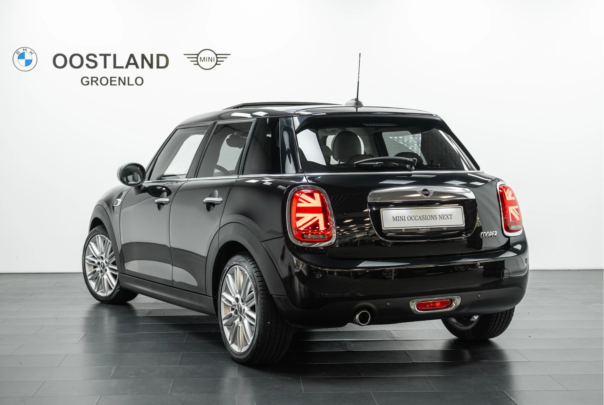 Hoofdafbeelding MINI Cooper
