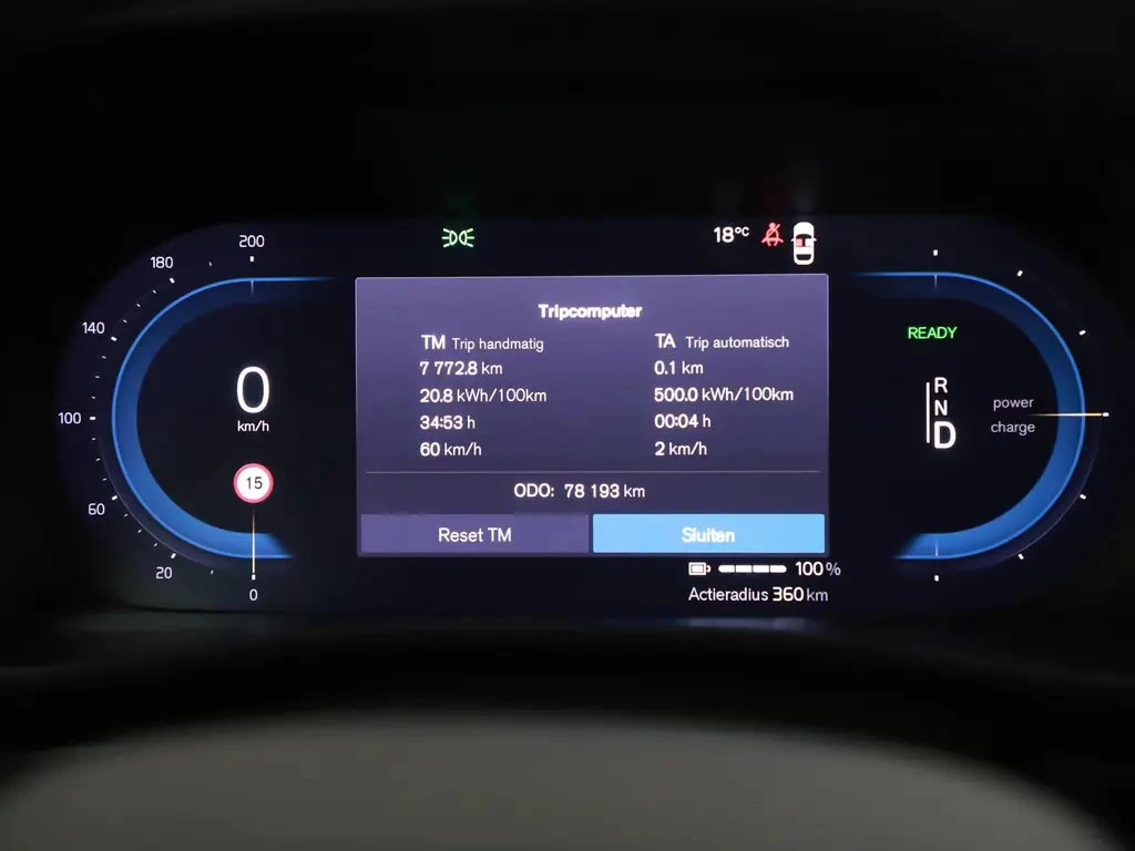 Hoofdafbeelding Volvo C40