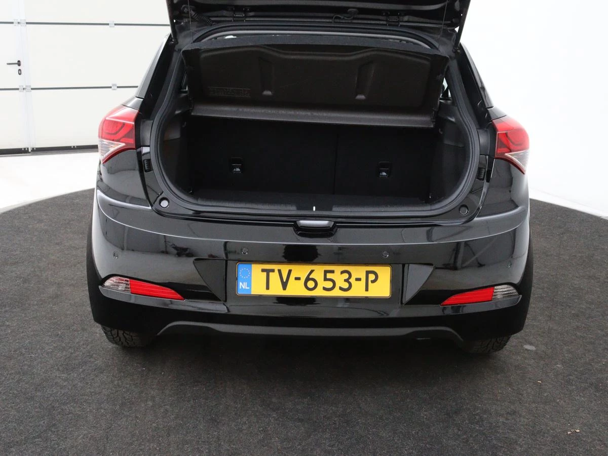 Hoofdafbeelding Hyundai i20