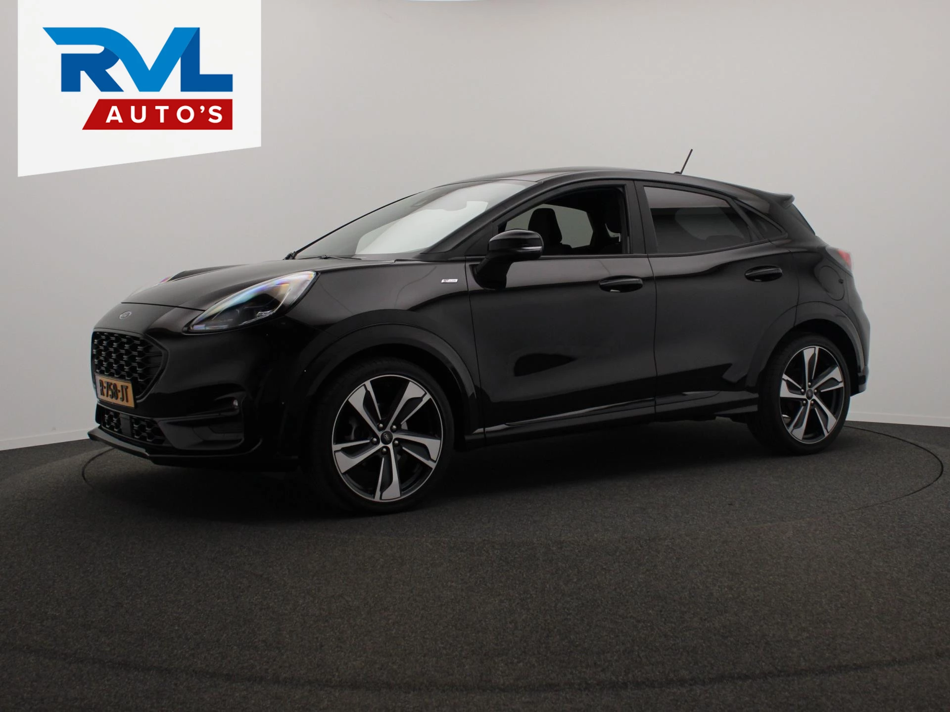 Hoofdafbeelding Ford Puma