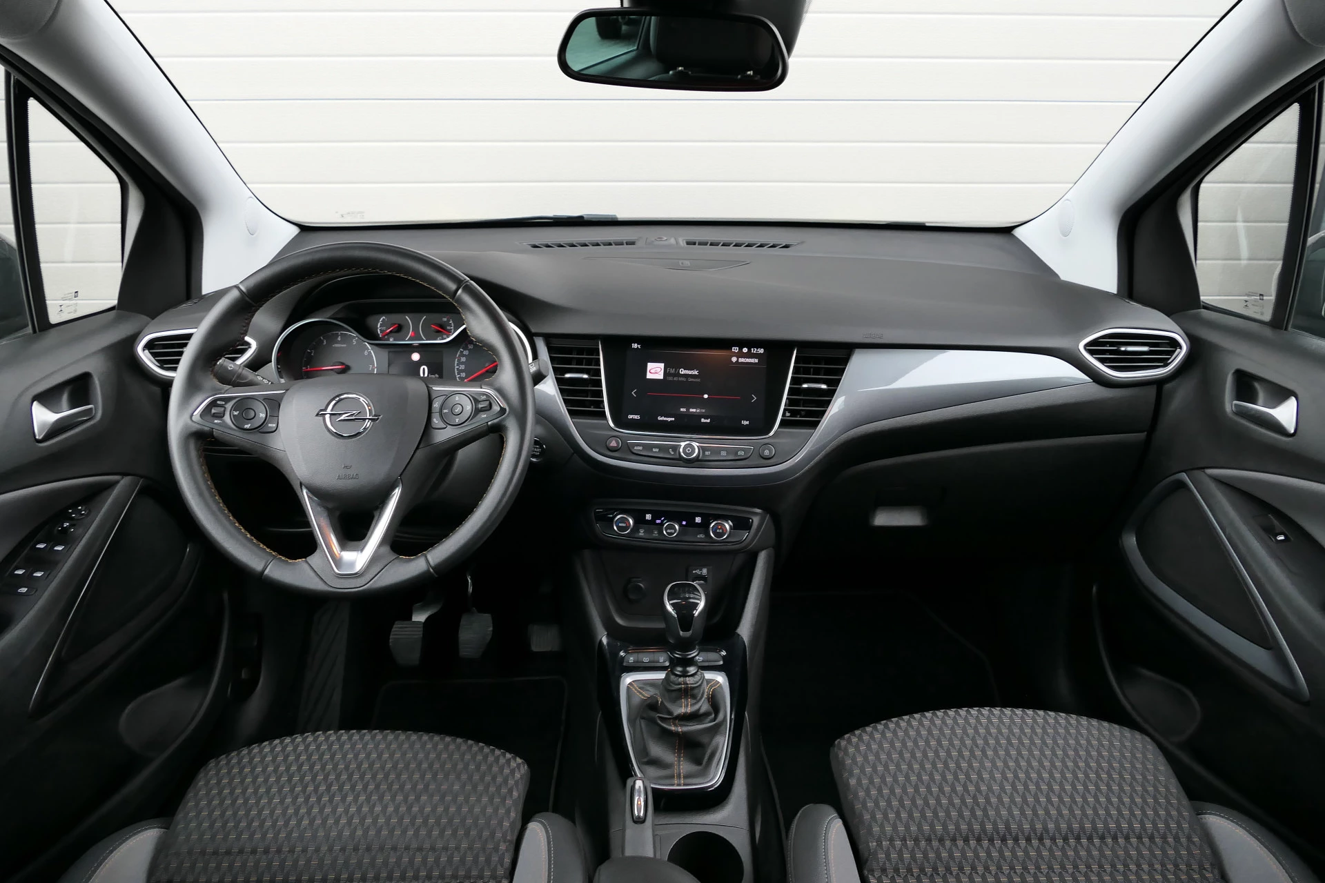 Hoofdafbeelding Opel Crossland X