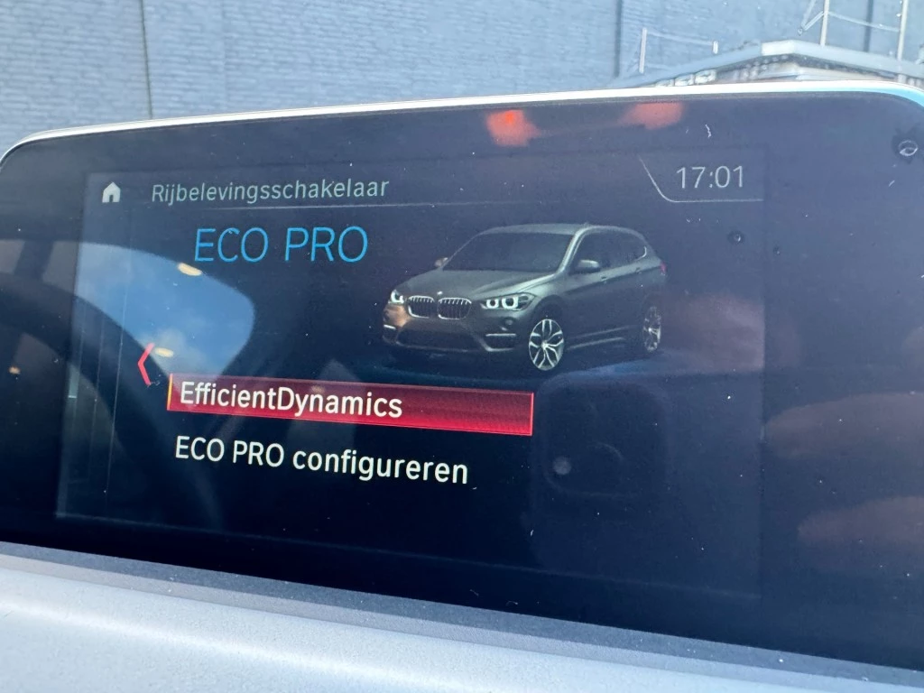 Hoofdafbeelding BMW X1