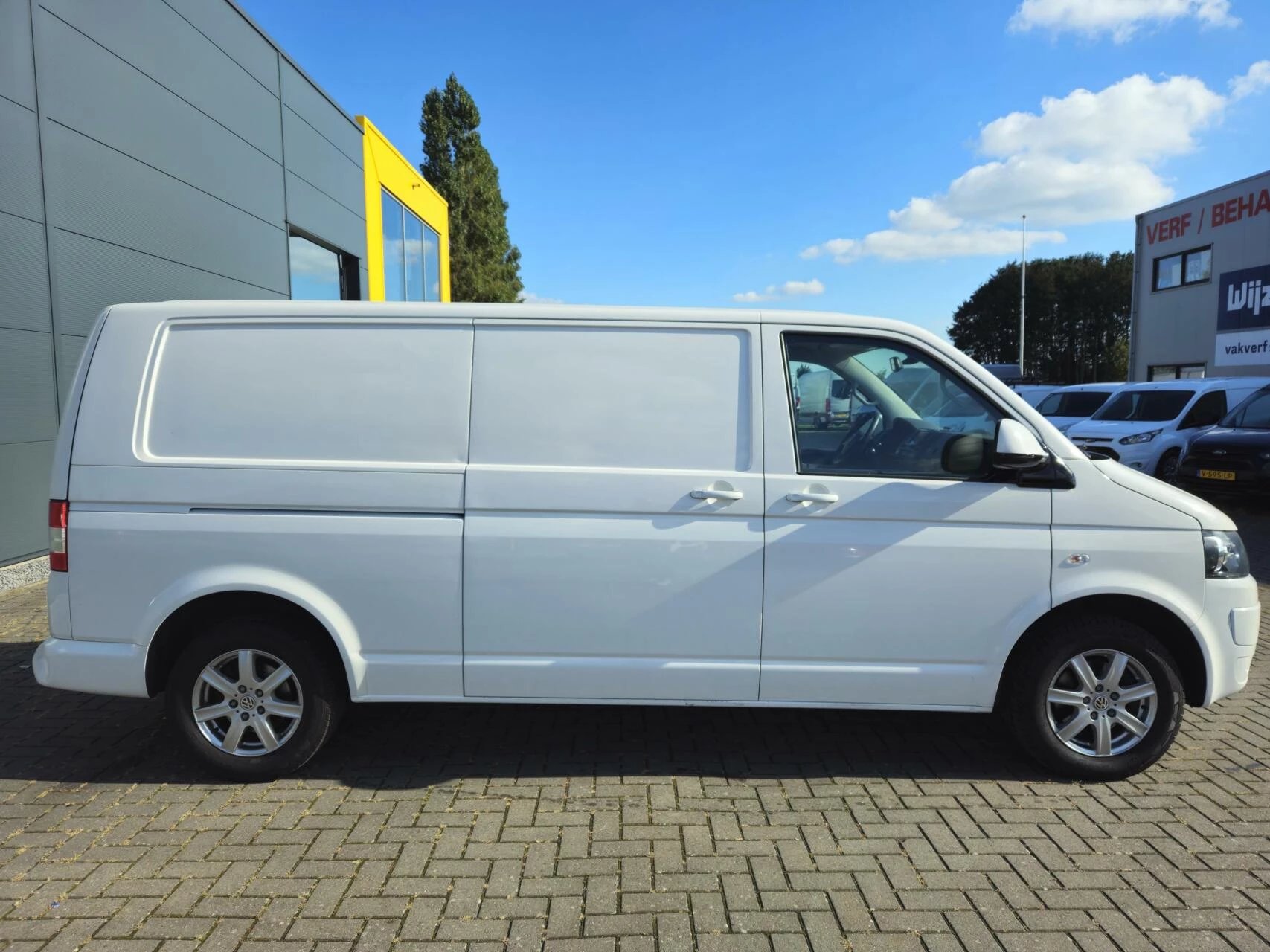 Hoofdafbeelding Volkswagen Transporter