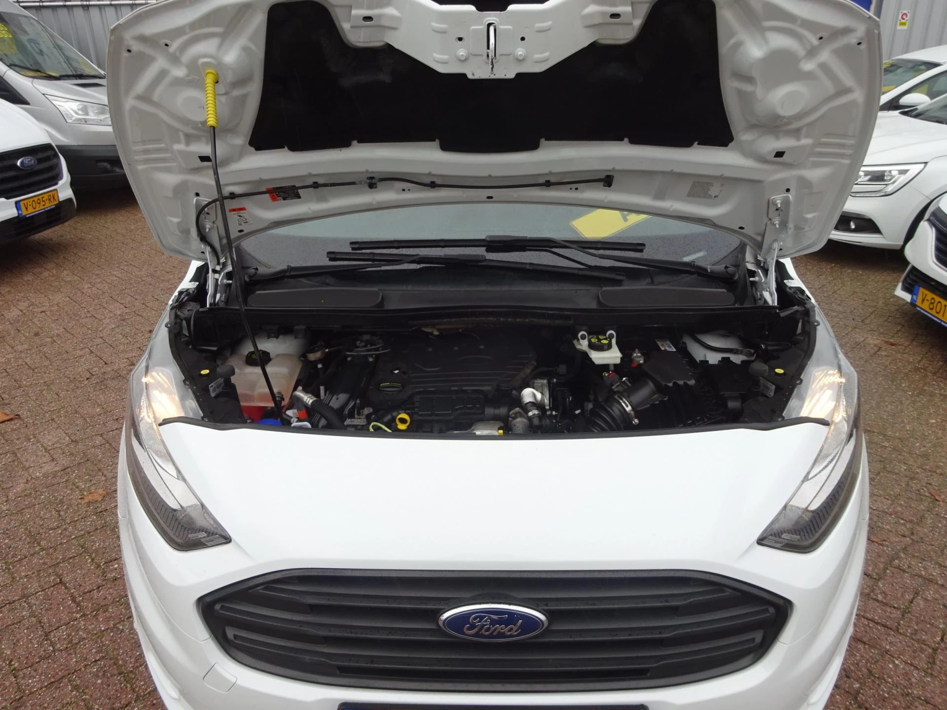 Hoofdafbeelding Ford Transit Connect