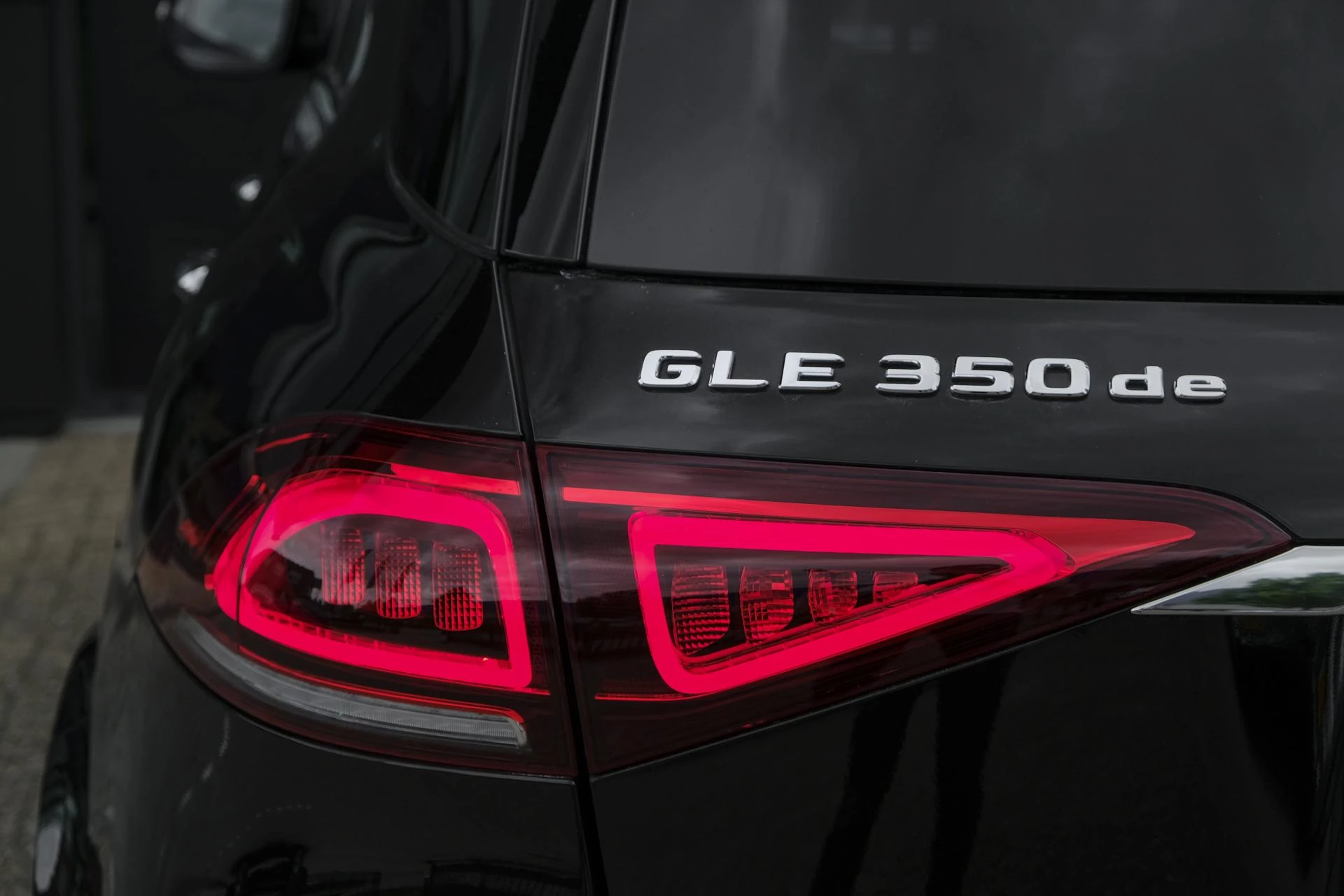 Hoofdafbeelding Mercedes-Benz GLE