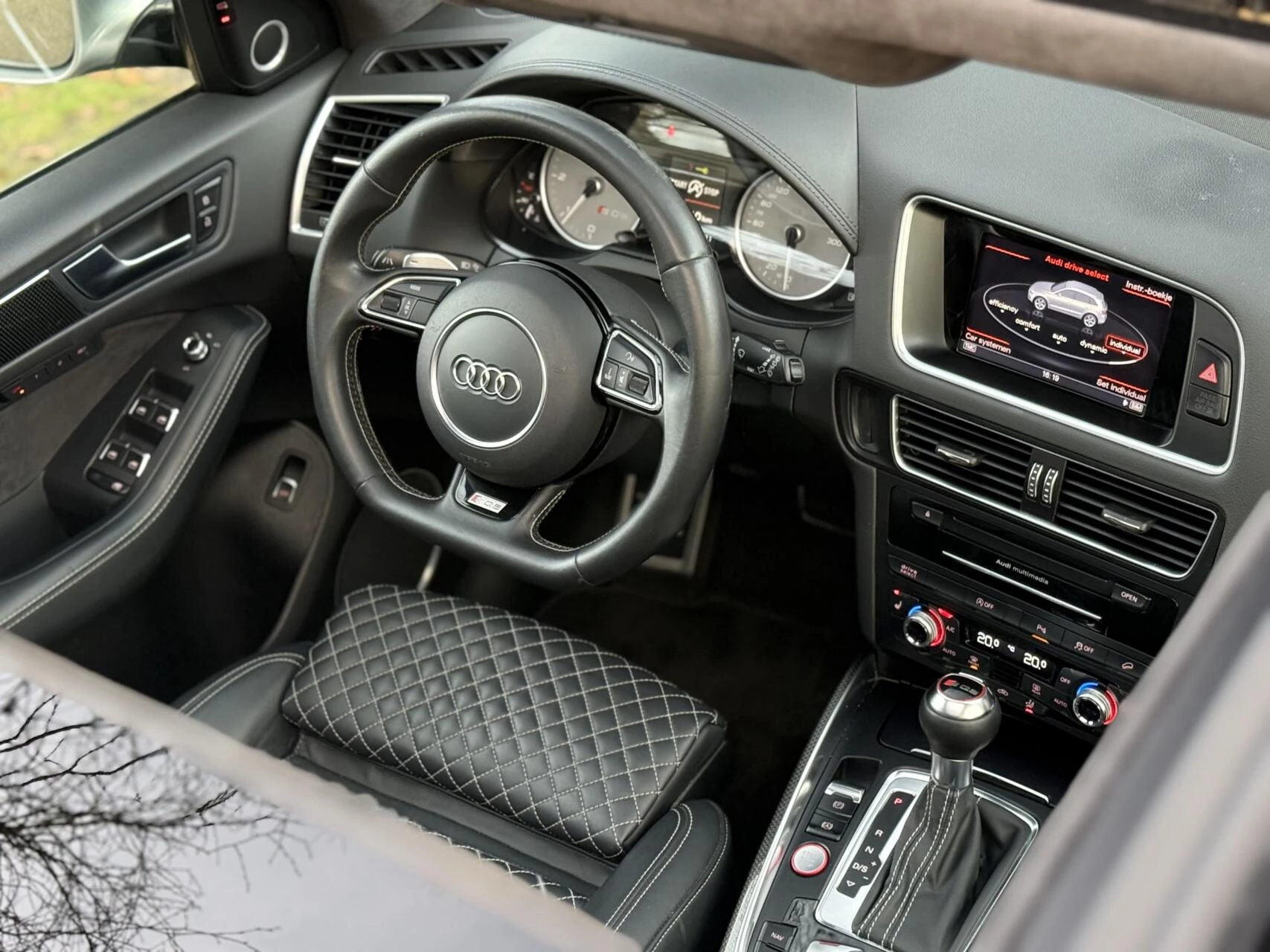 Hoofdafbeelding Audi SQ5