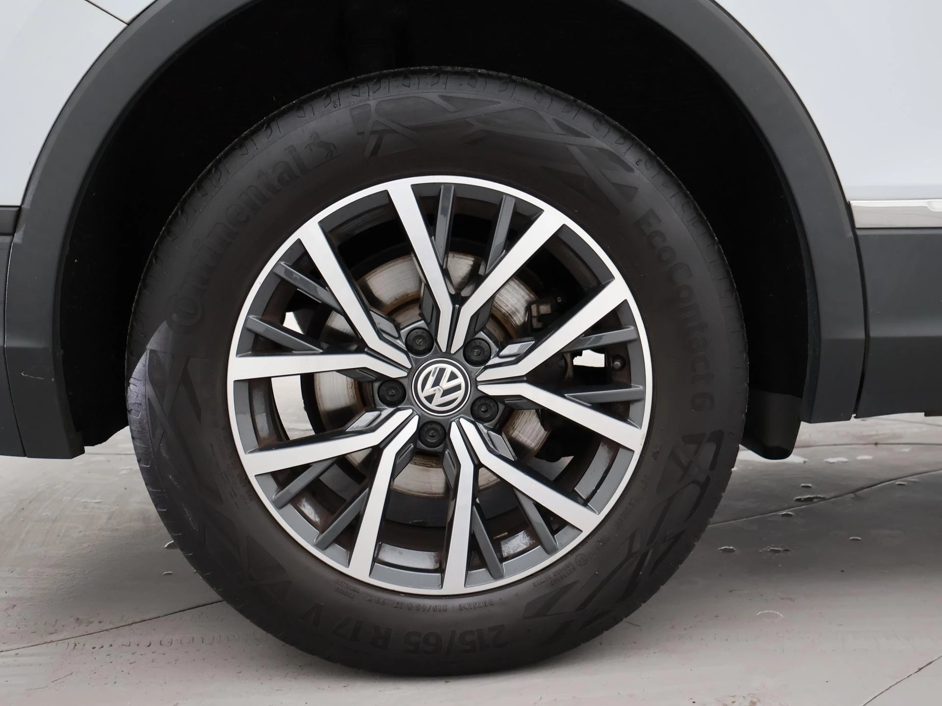 Hoofdafbeelding Volkswagen Tiguan Allspace