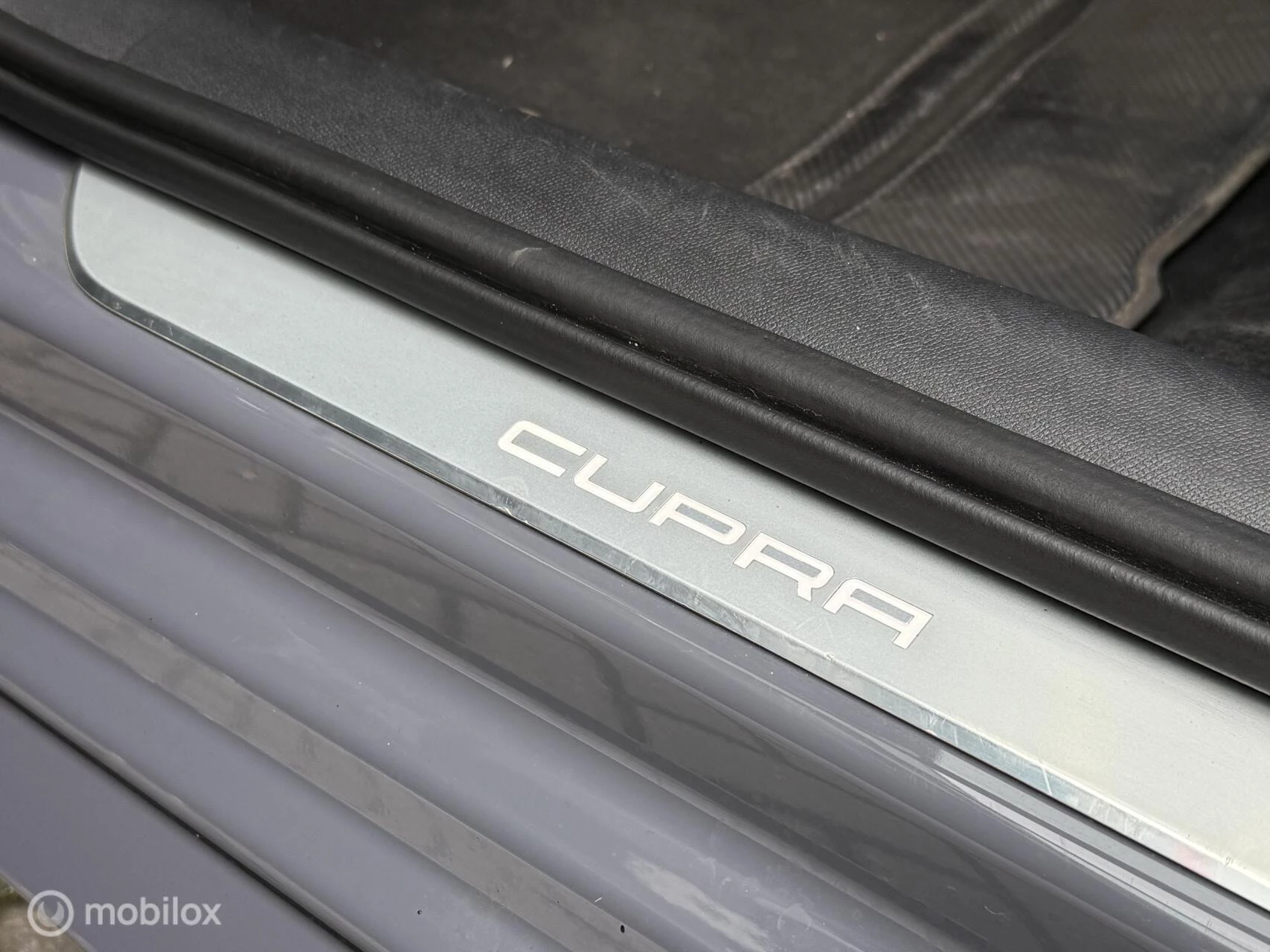 Hoofdafbeelding CUPRA Leon Sportstourer