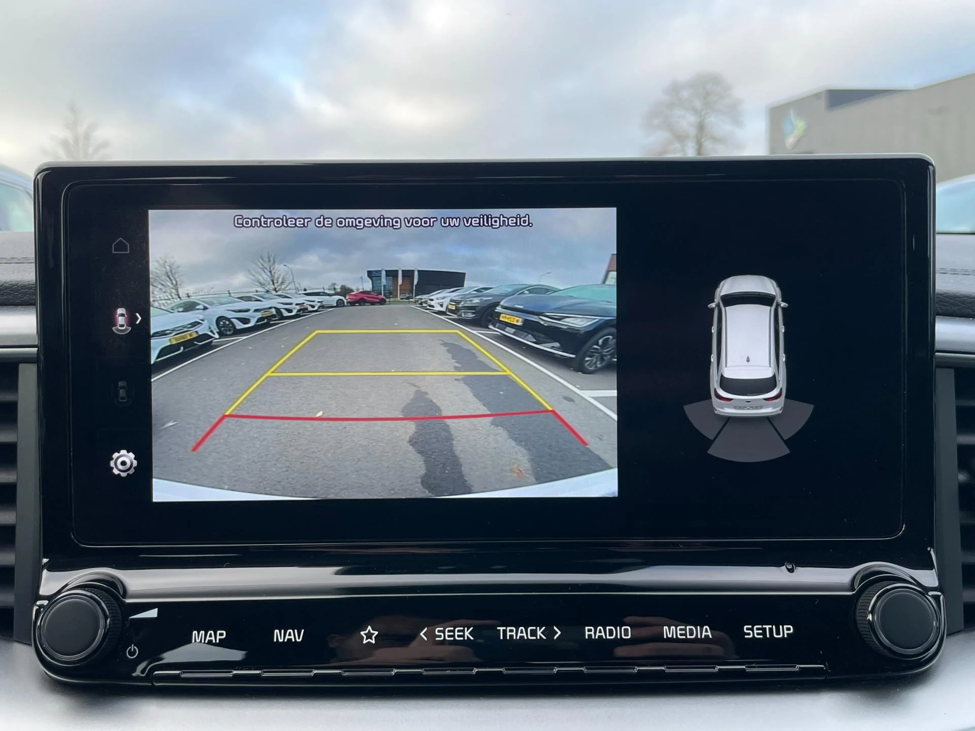 Hoofdafbeelding Kia Ceed Sportswagon