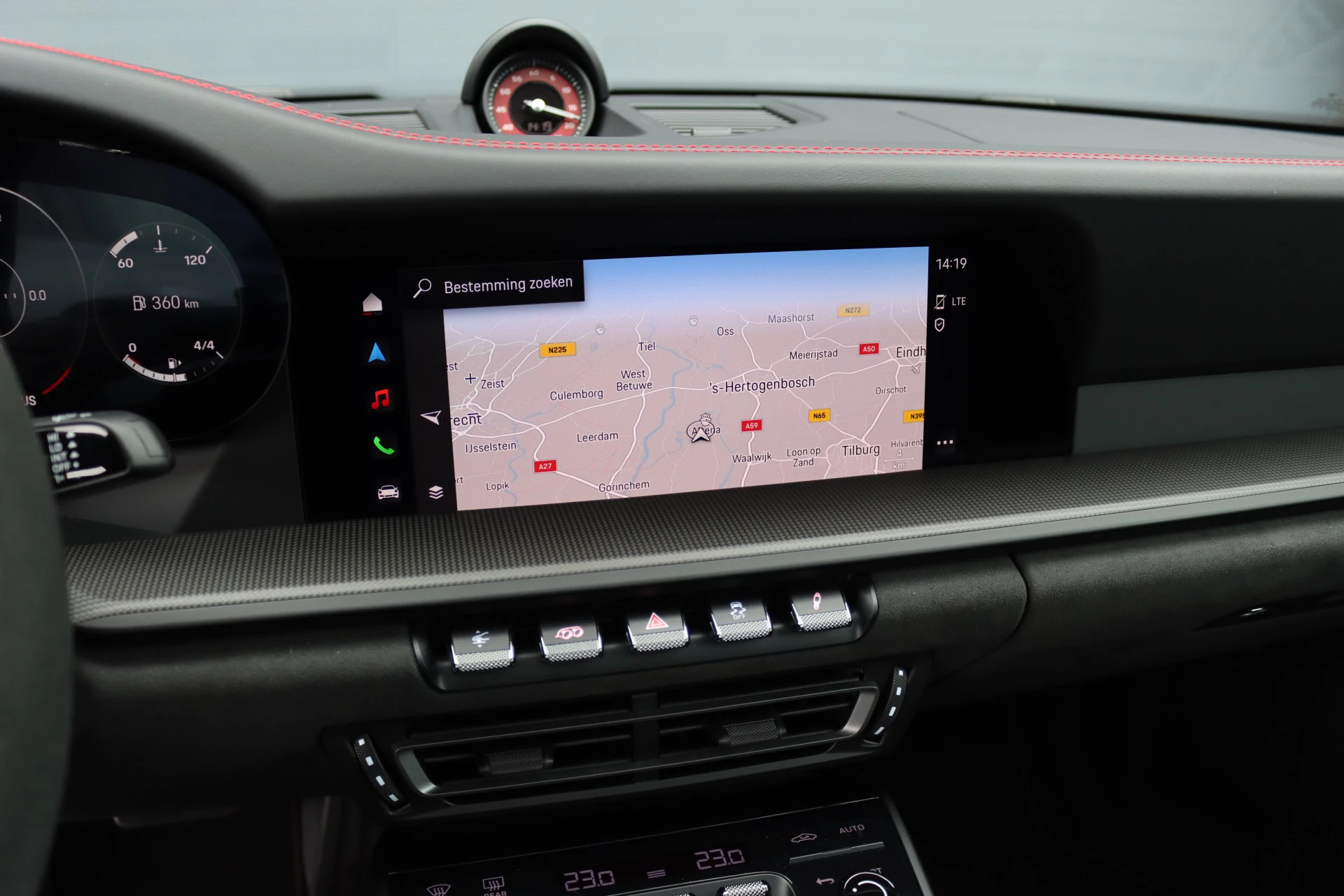 Hoofdafbeelding Porsche 911