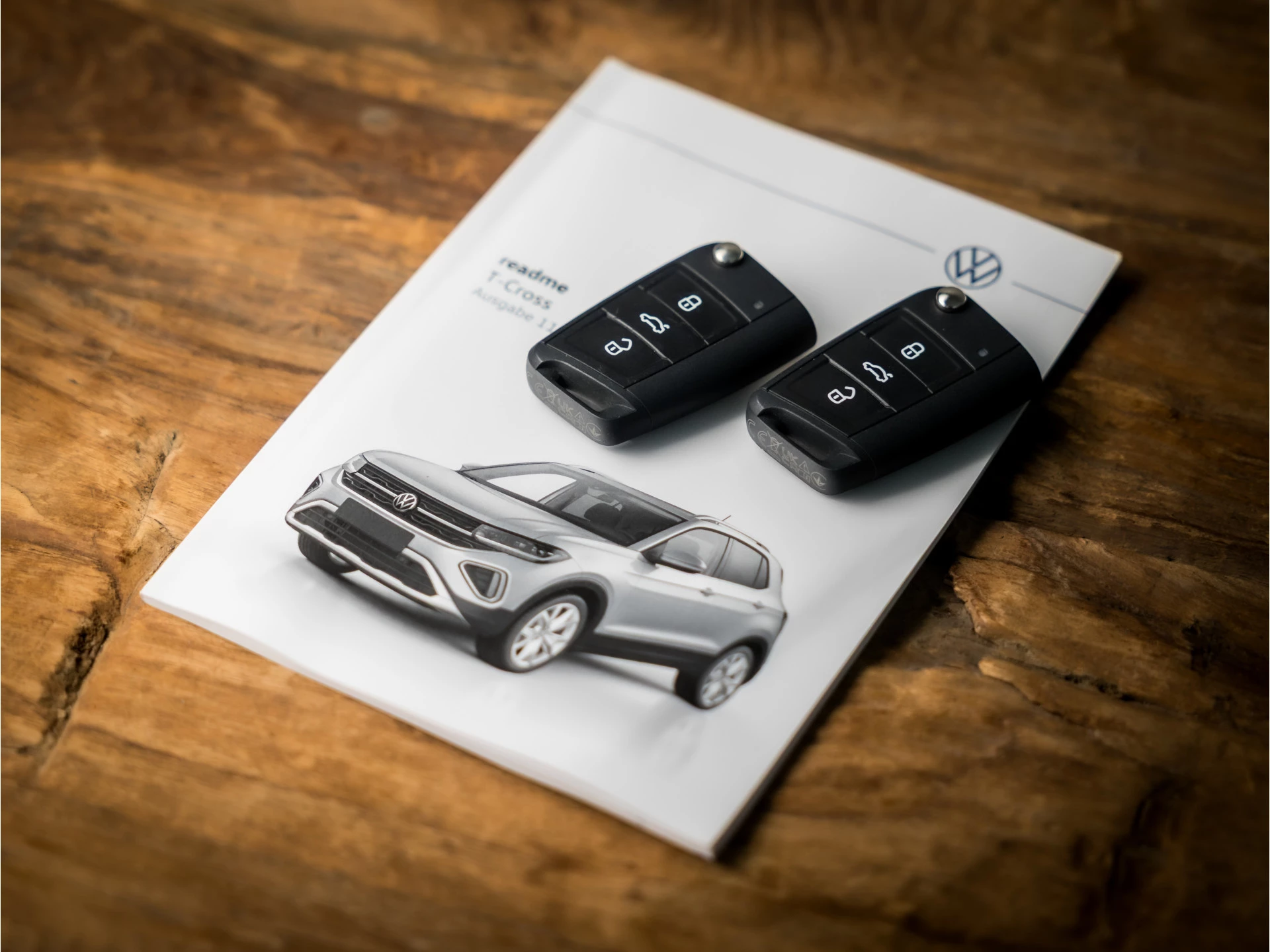 Hoofdafbeelding Volkswagen T-Cross