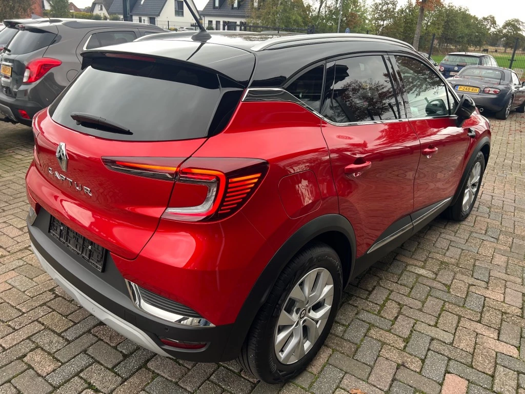 Hoofdafbeelding Renault Captur