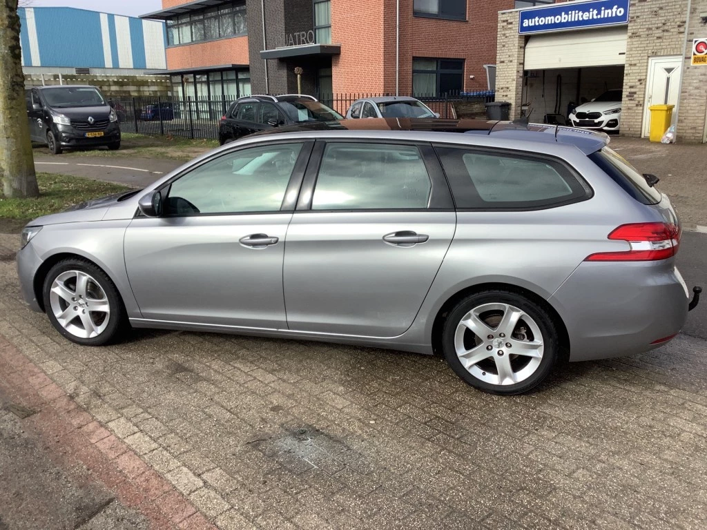 Hoofdafbeelding Peugeot 308